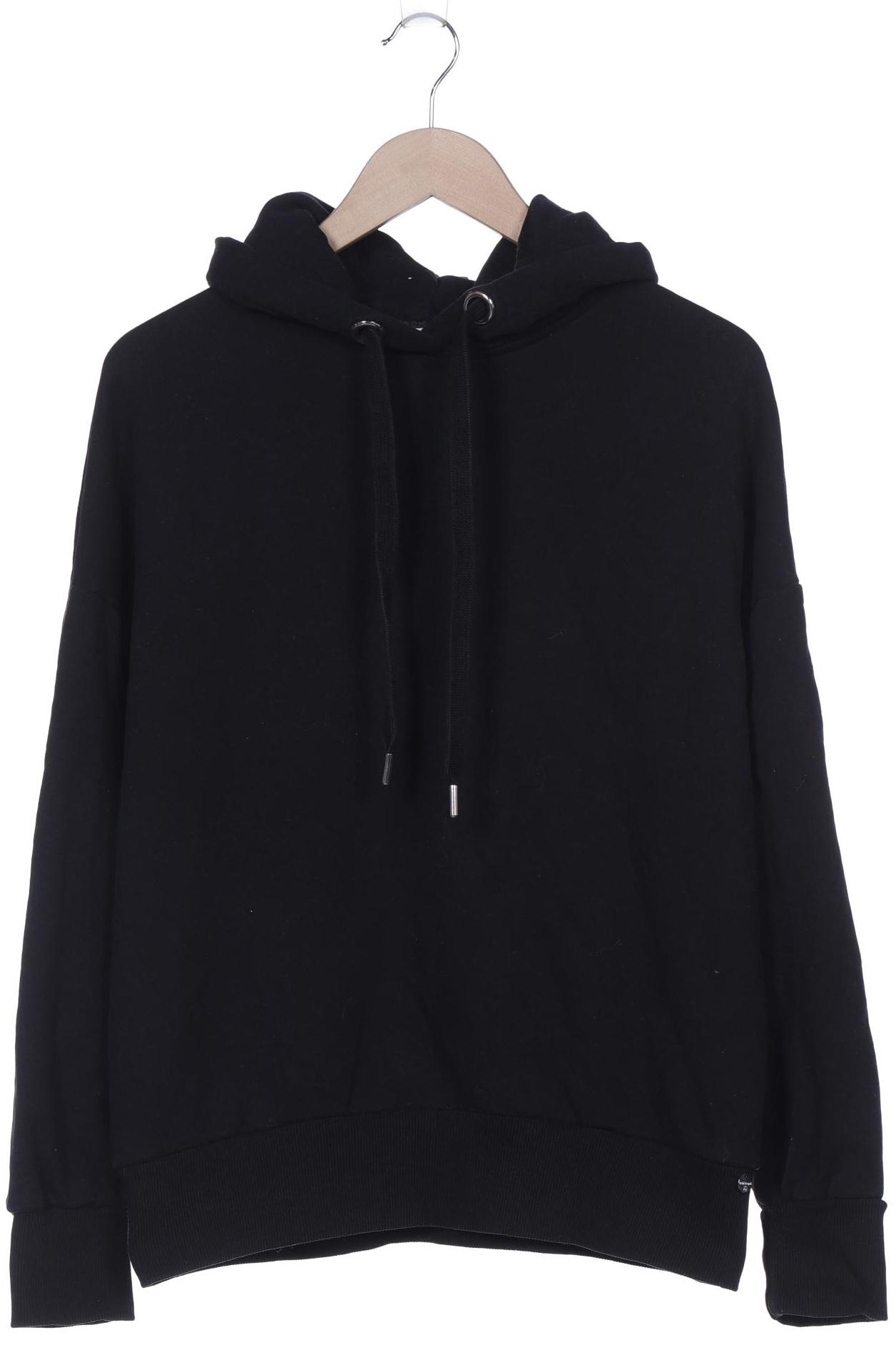 

Rich & Royal Damen Kapuzenpullover, schwarz, Gr. 38
