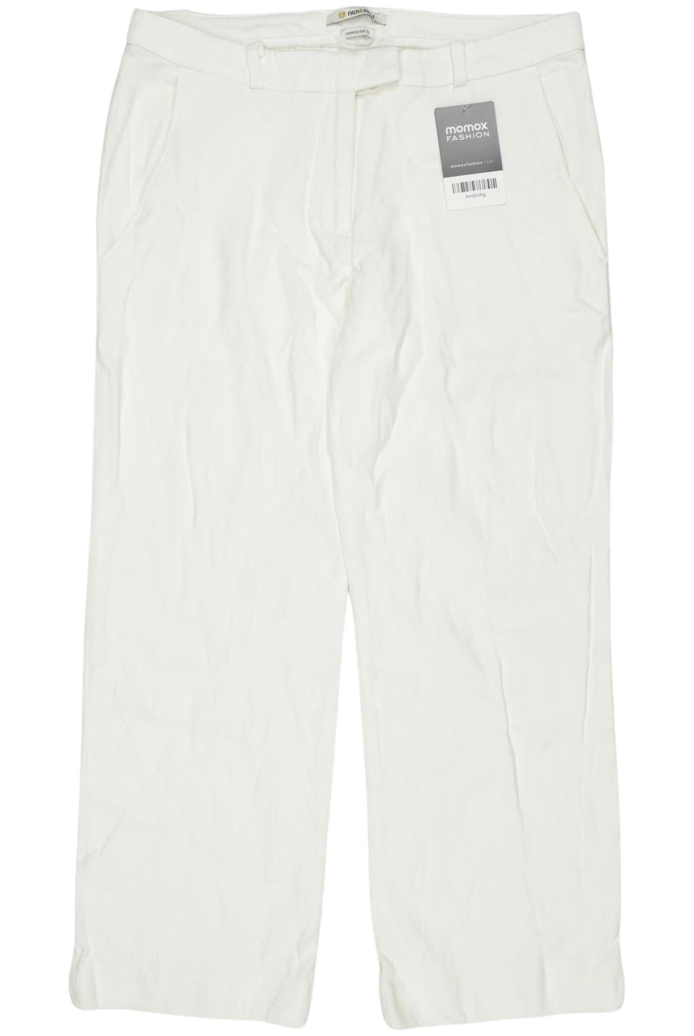 

Rich & Royal Damen Stoffhose, weiß, Gr. 36