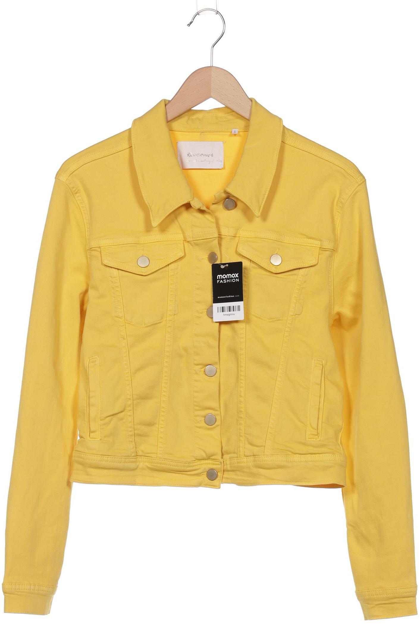 

Rich & Royal Damen Jacke, gelb, Gr. 44