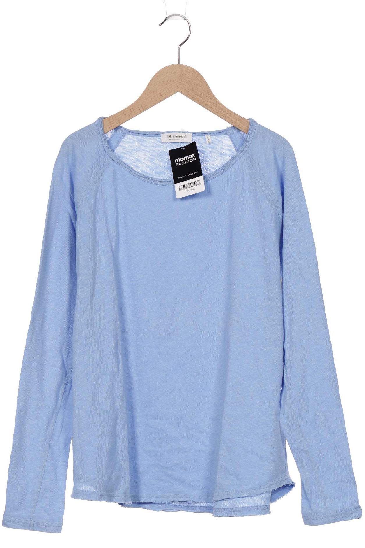 

Rich&Royal Damen Pullover, blau