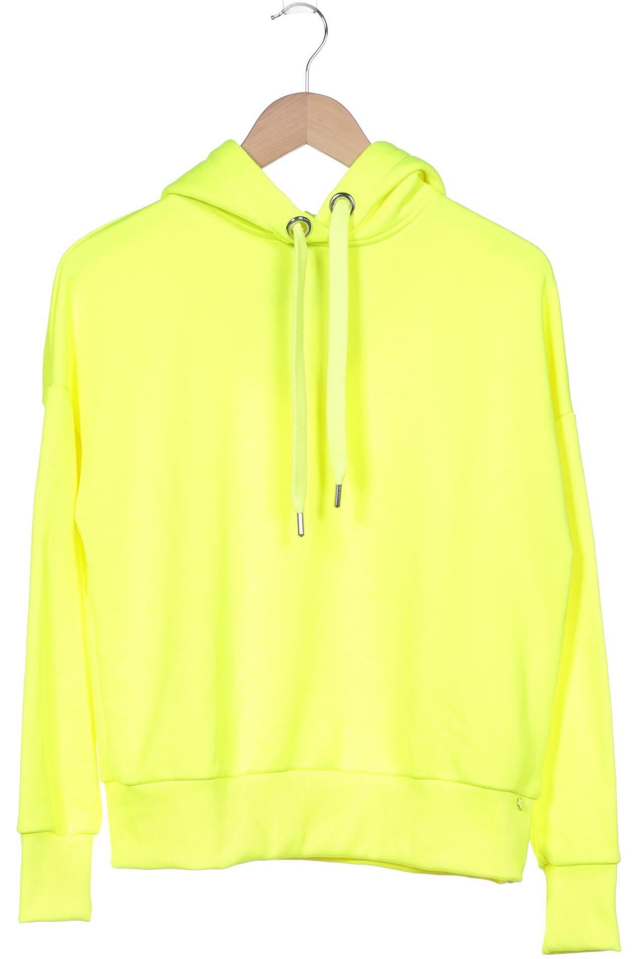 

Rich & Royal Damen Kapuzenpullover, neon, Gr. 34