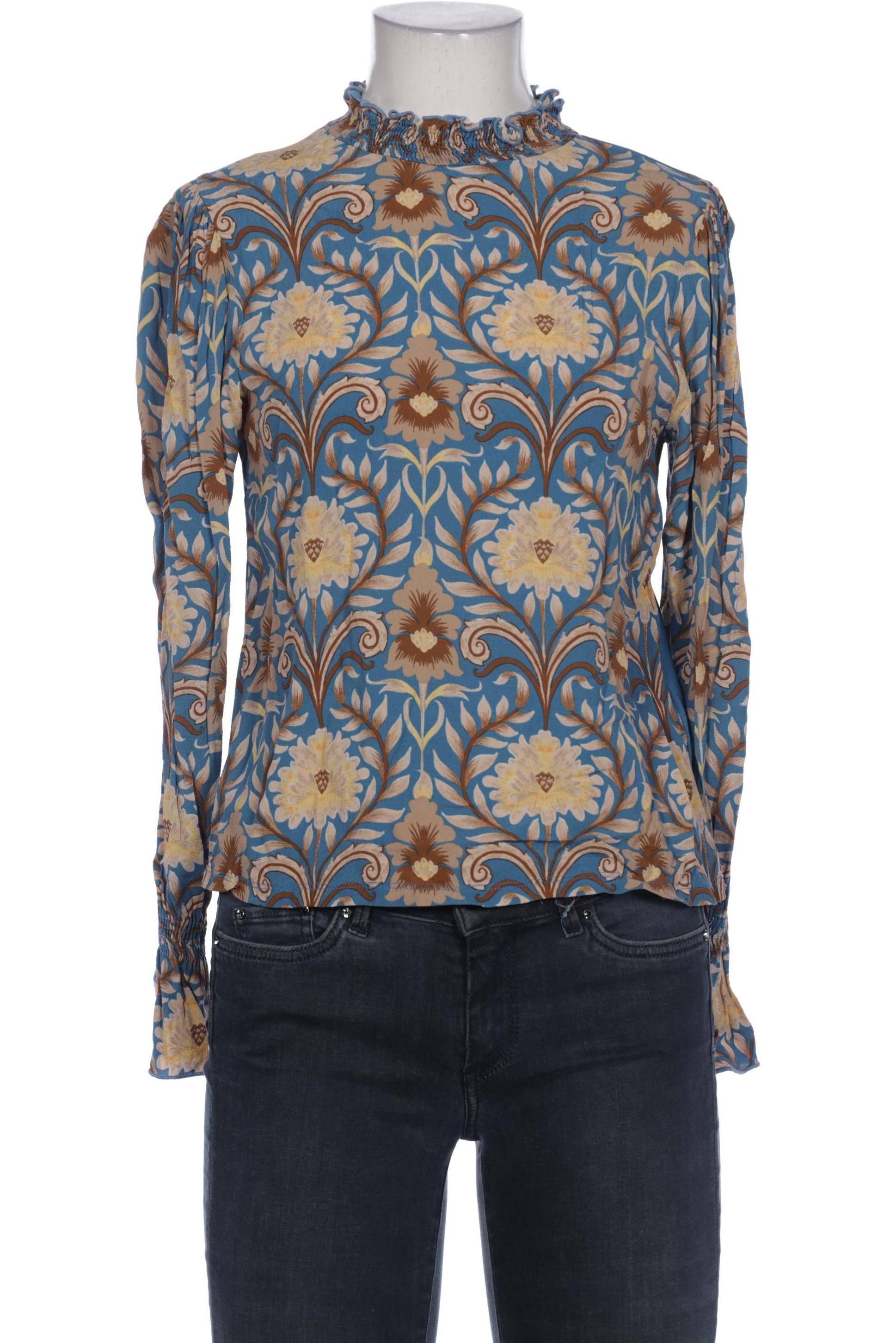 

Rich & Royal Damen Bluse, blau