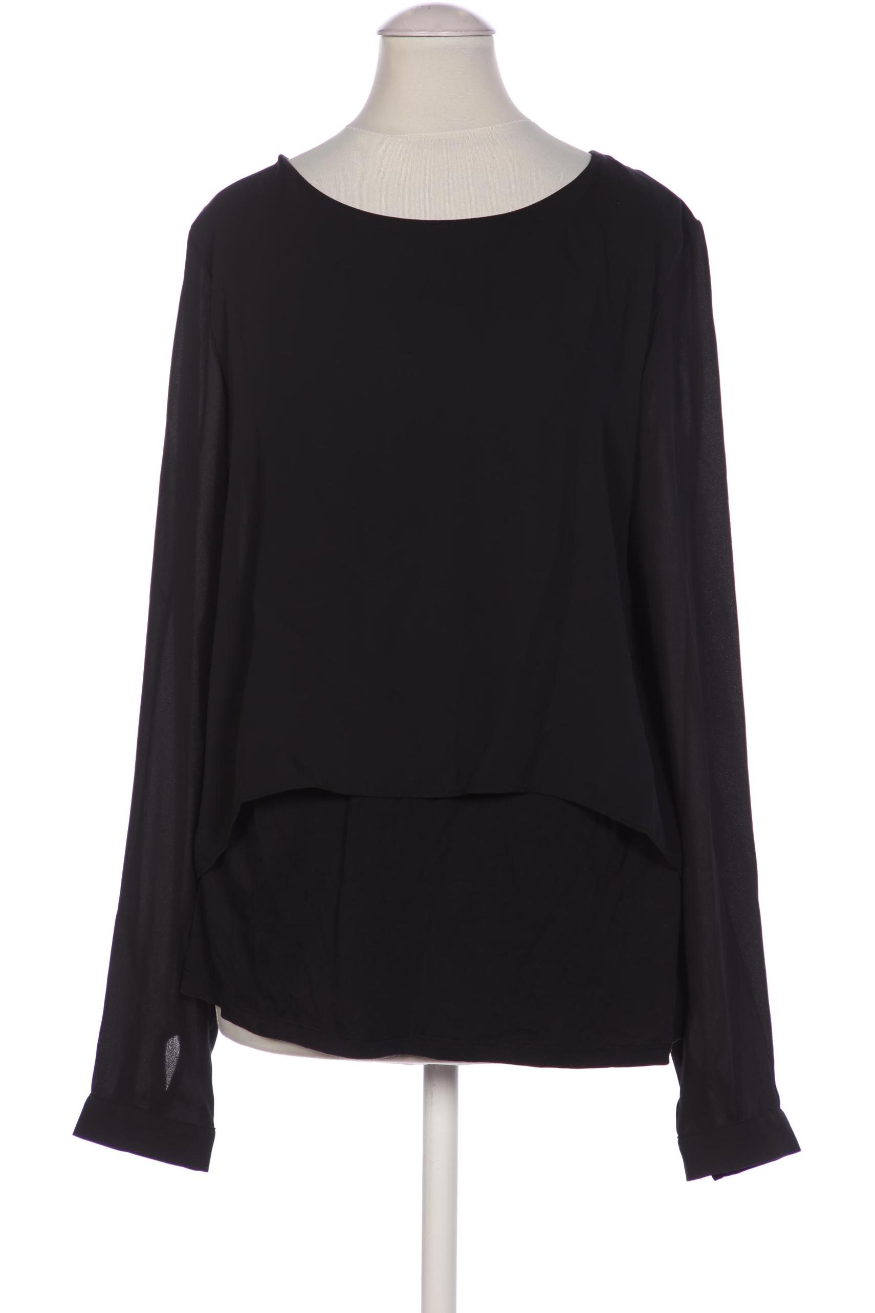 

Rich & Royal Damen Bluse, schwarz, Gr. 36