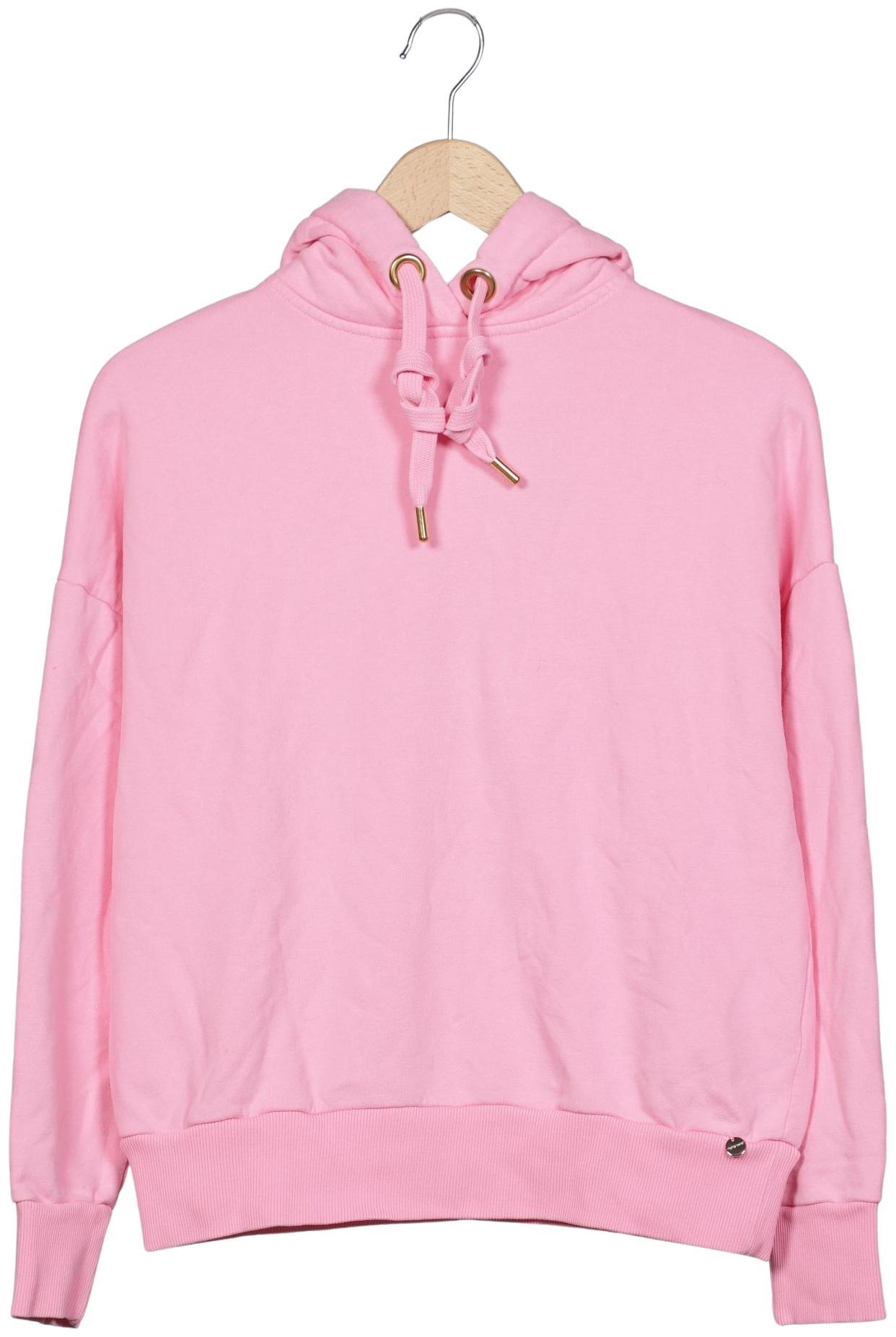 

Rich & Royal Damen Kapuzenpullover, pink, Gr. 34