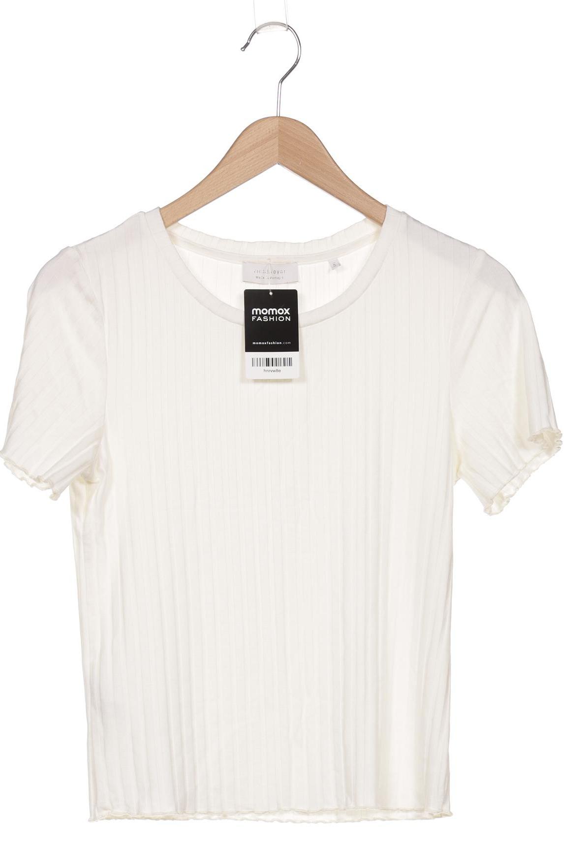 

Rich & Royal Damen T-Shirt, cremeweiß, Gr. 42