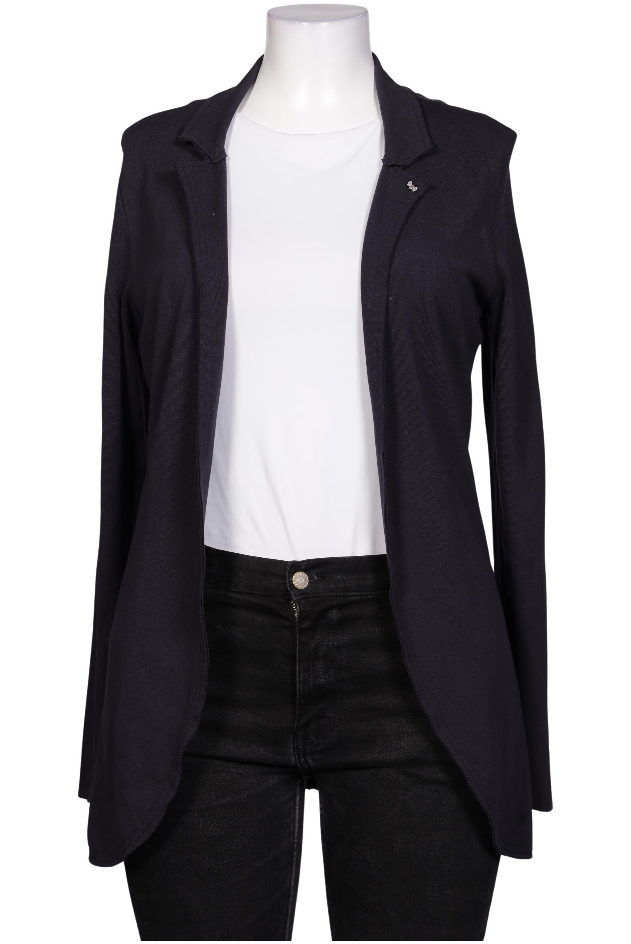 

Rich & Royal Damen Blazer, marineblau, Gr. 42