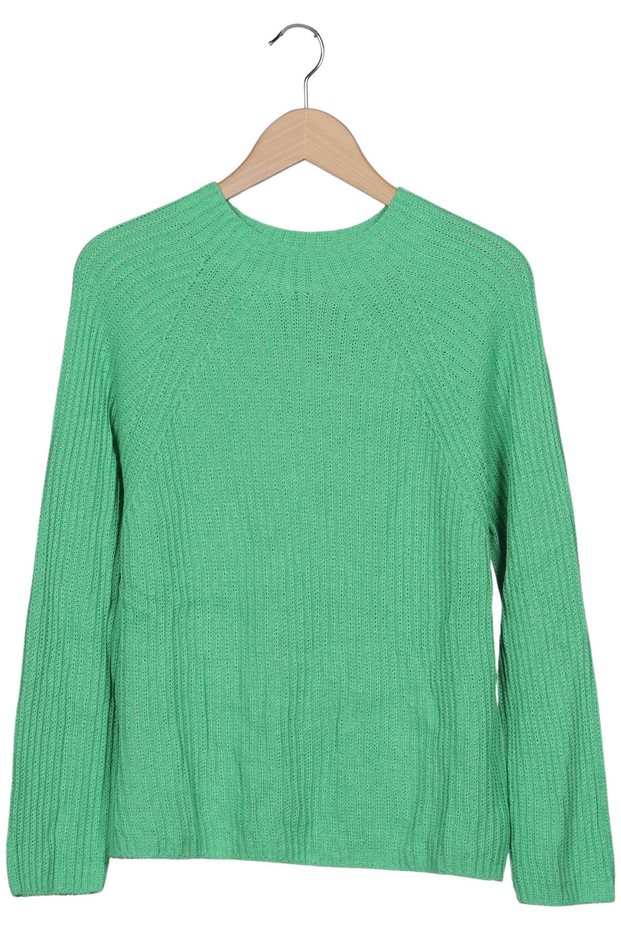 

Rich & Royal Damen Pullover, grün, Gr. 34