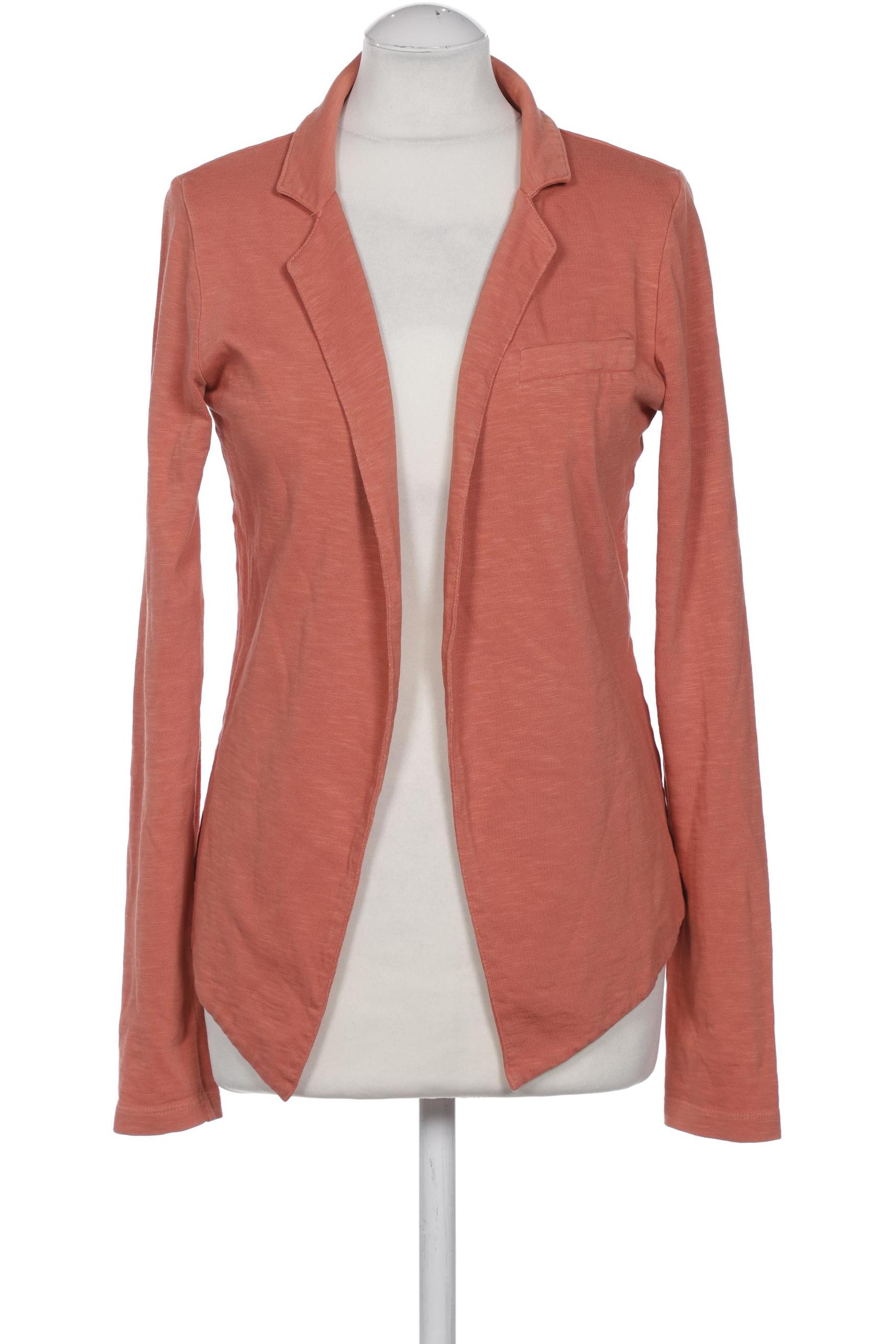 

Rich & Royal Damen Strickjacke, orange, Gr. 38