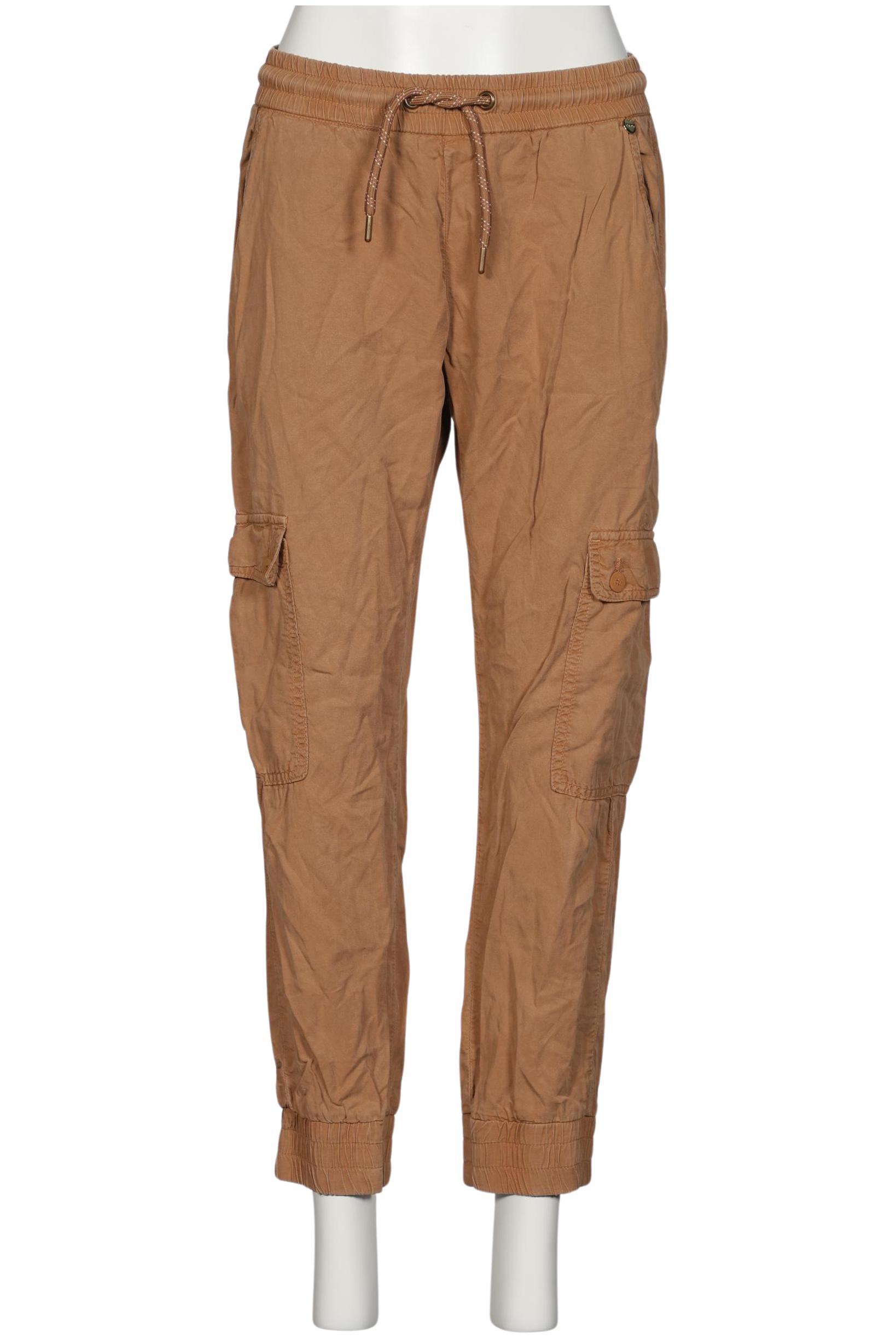 

Rich & Royal Damen Stoffhose, braun, Gr. 38