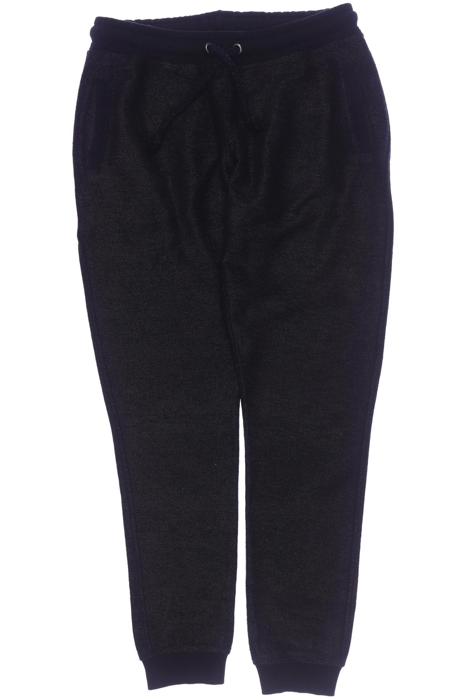 

Rich & Royal Damen Stoffhose, schwarz, Gr. 0