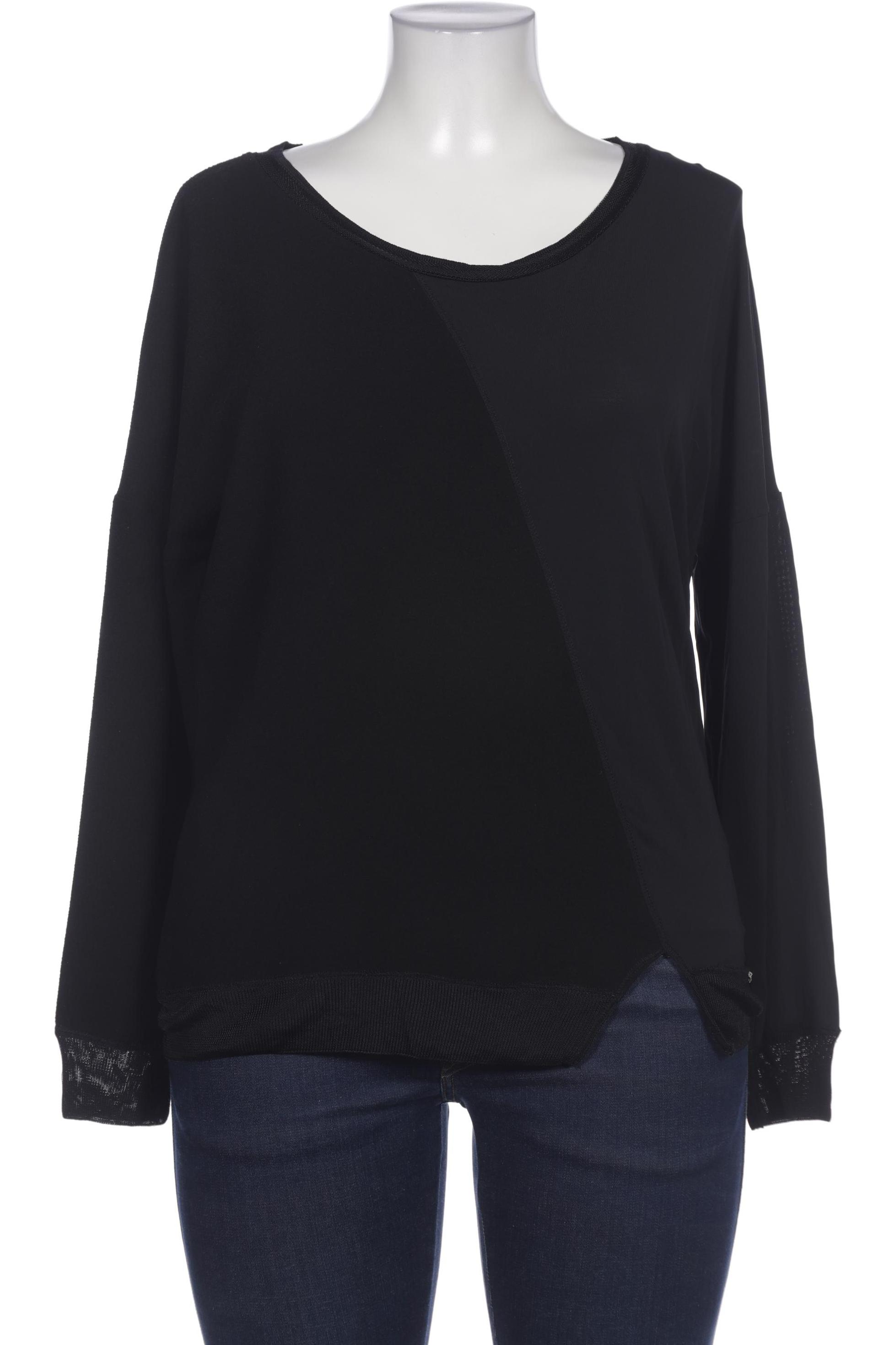 

Rich & Royal Damen Bluse, schwarz