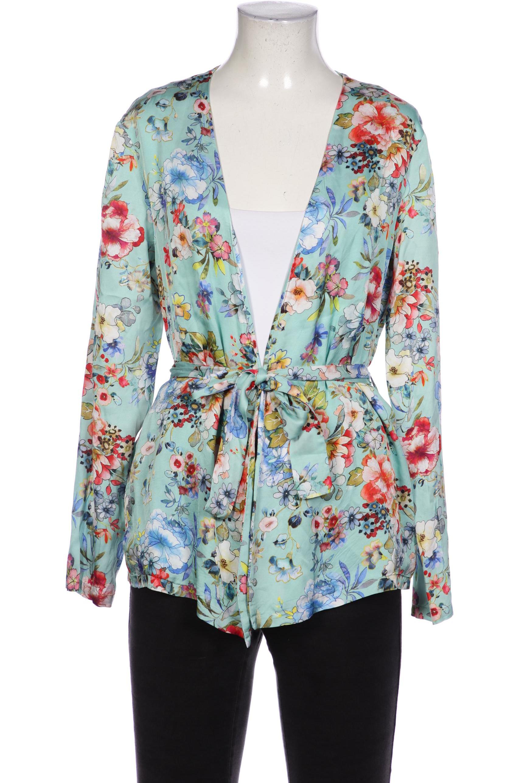 

Rich & Royal Damen Strickjacke, blau, Gr. 36