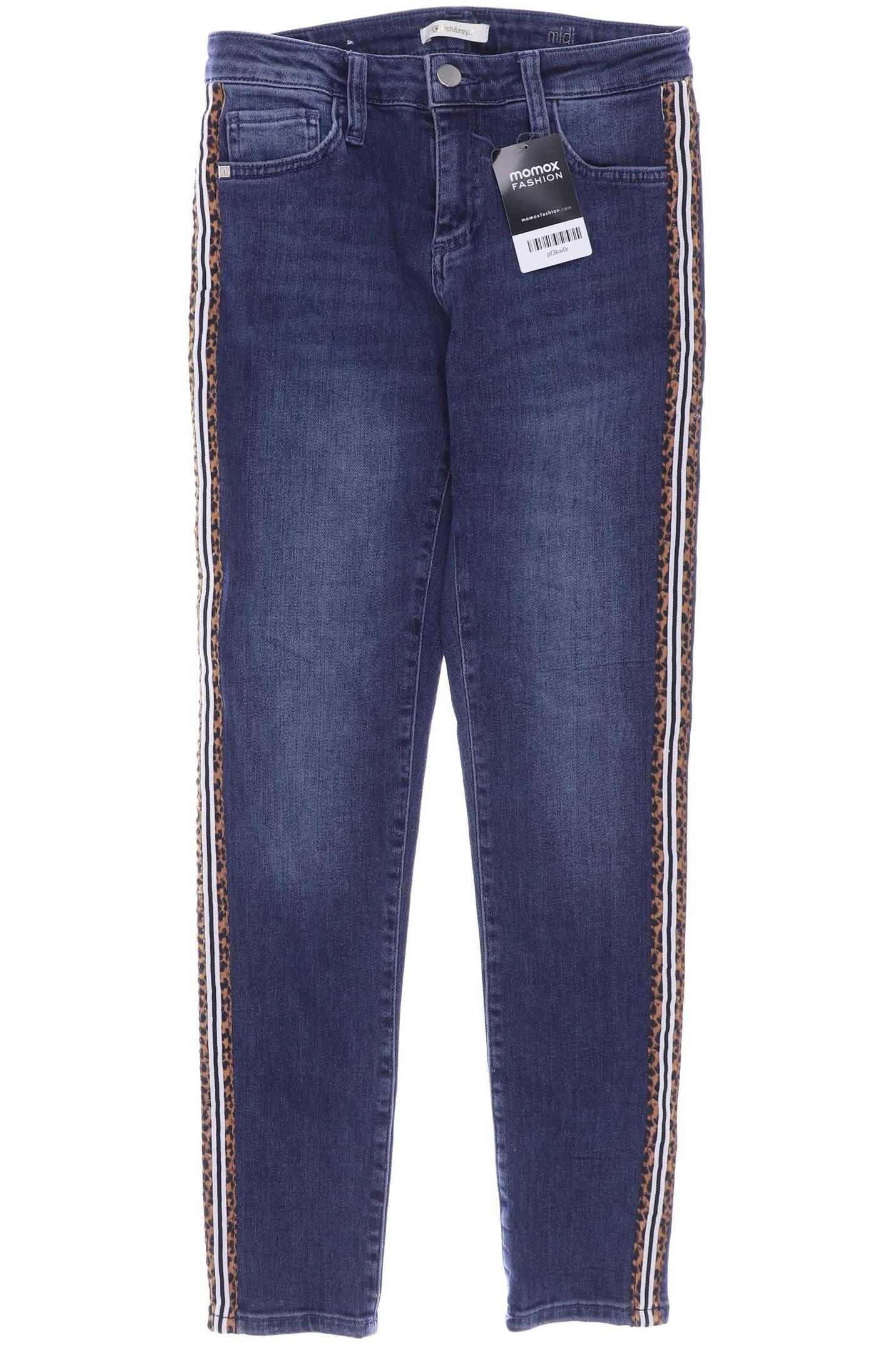 

Rich & Royal Damen Jeans, marineblau