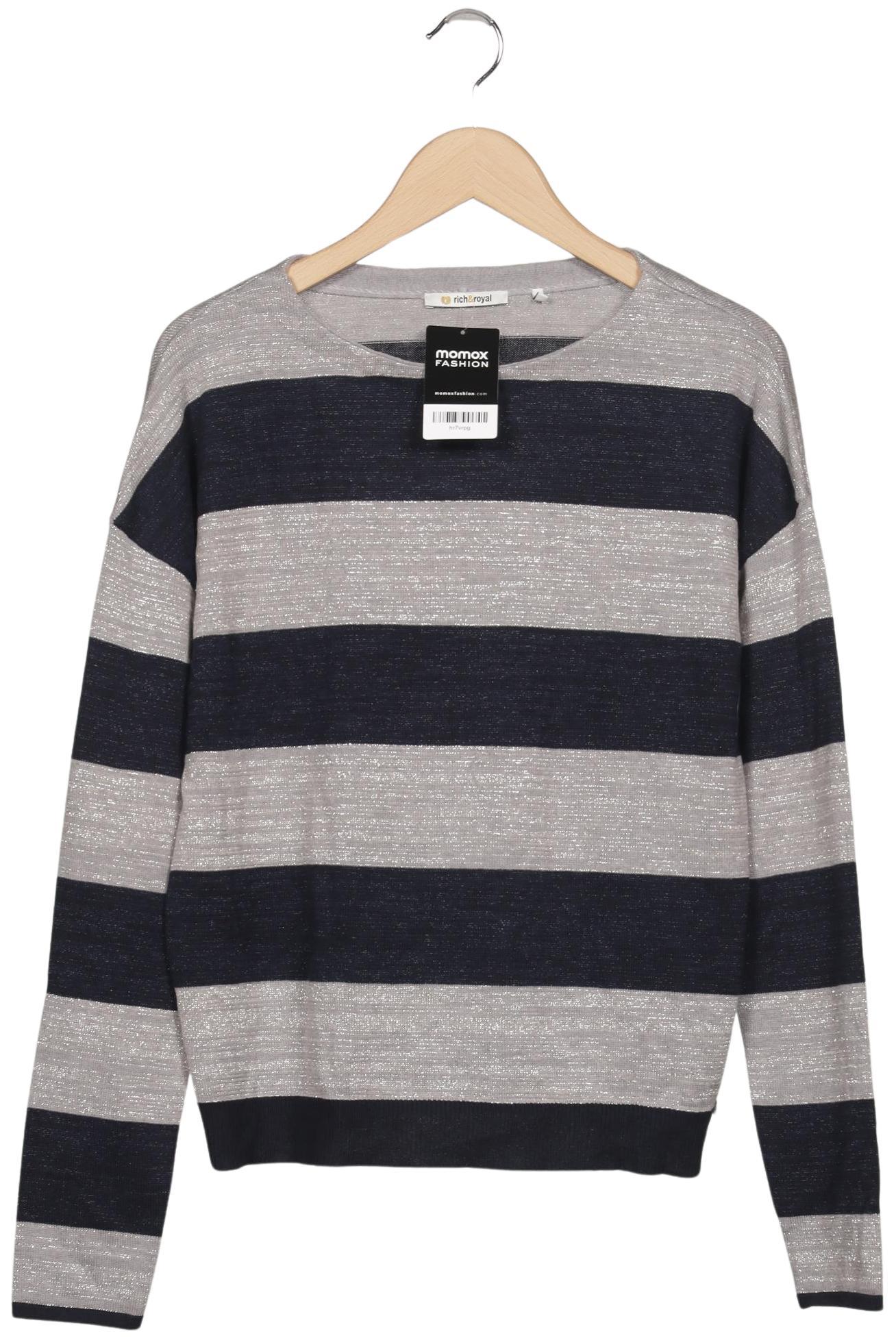 

Rich & Royal Damen Pullover, mehrfarbig, Gr. 42