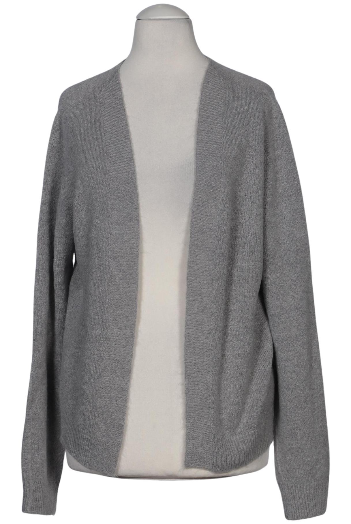 

Rich & Royal Damen Strickjacke, grau, Gr. 34