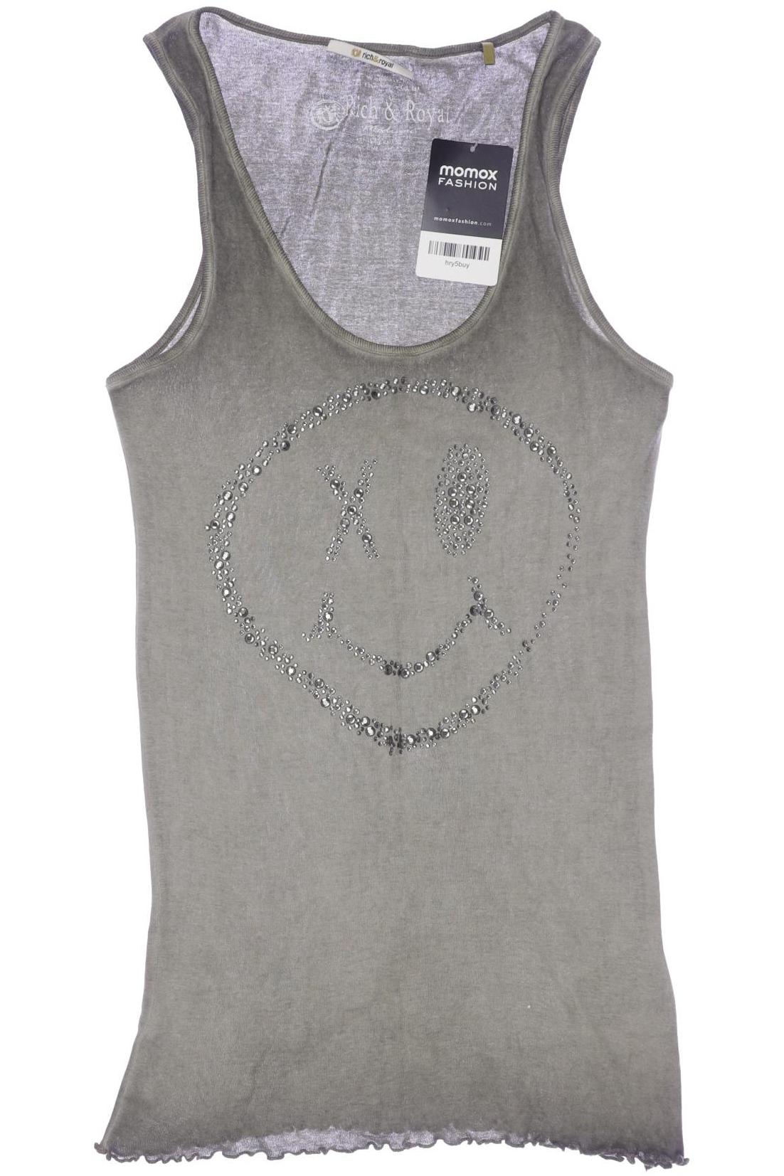 

Rich & Royal Damen Top, grün, Gr. 38