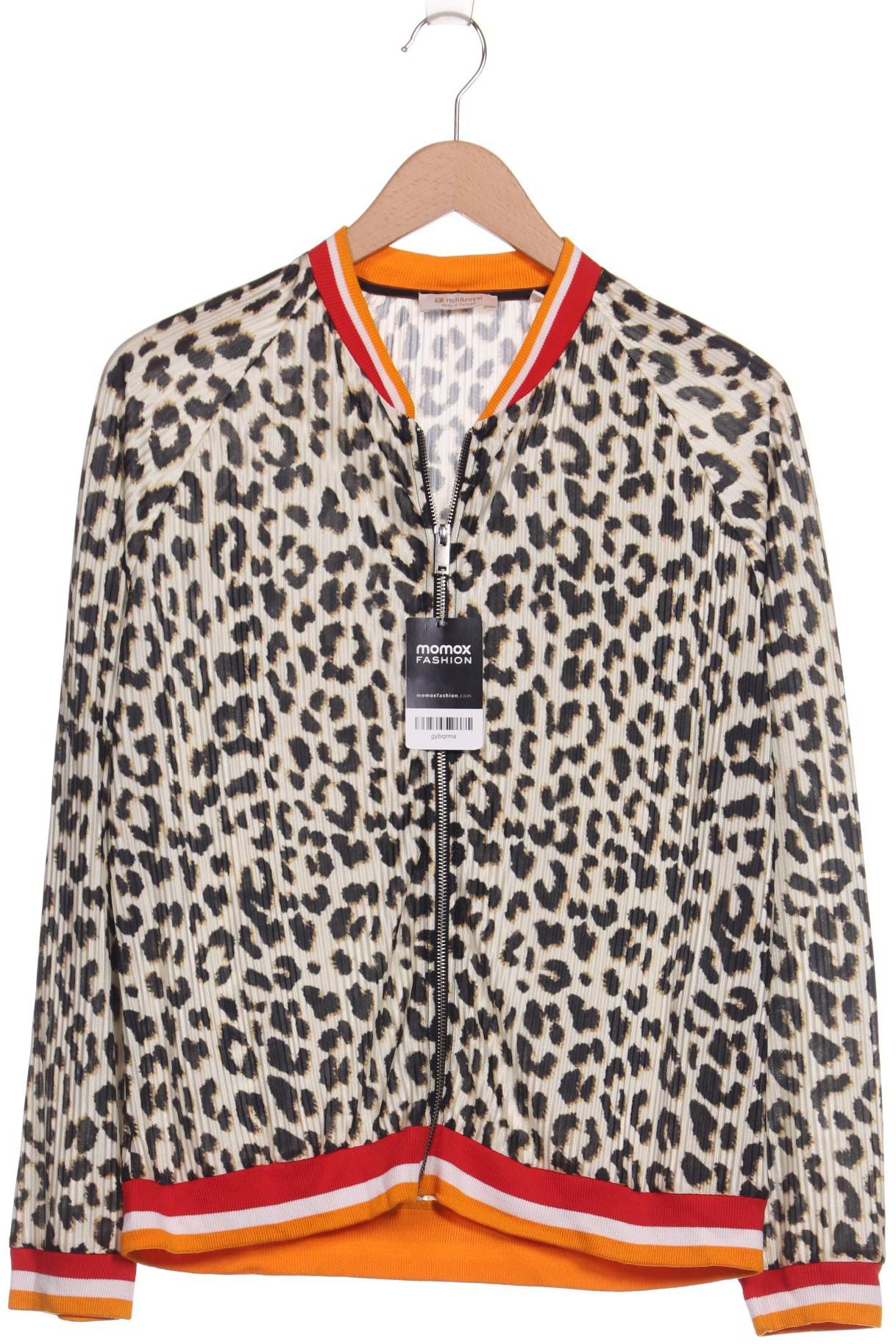 

Rich & Royal Damen Jacke, cremeweiß, Gr. 42