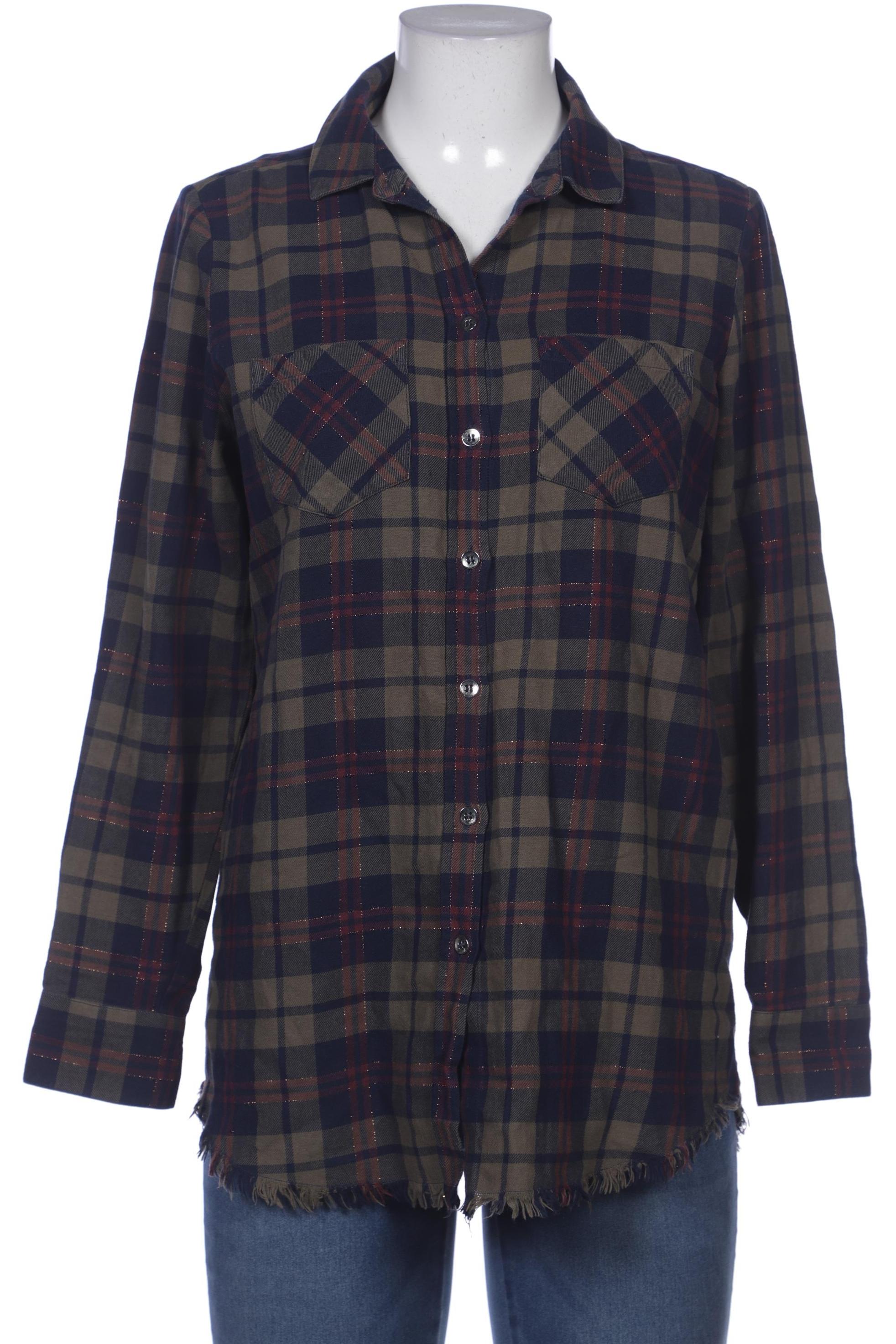 

Rich & Royal Damen Bluse, grün, Gr. 38