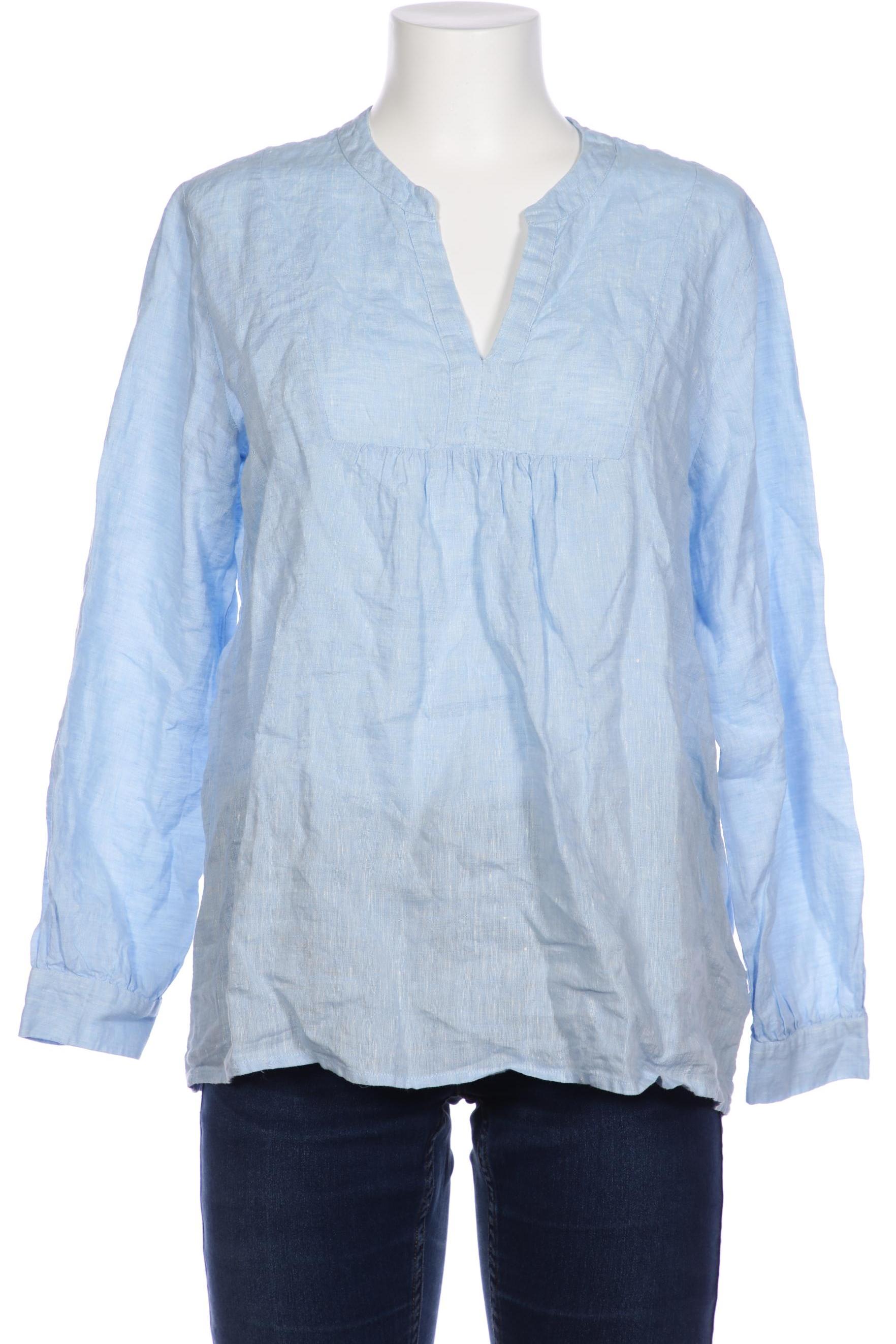 

Rich & Royal Damen Bluse, hellblau, Gr. 40