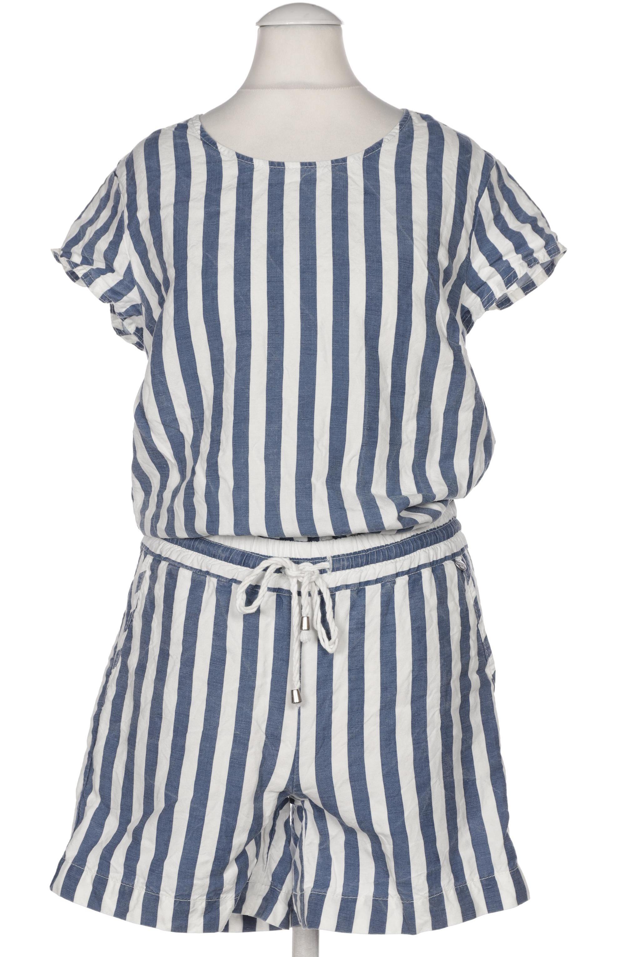 

Rich & Royal Damen Jumpsuit/Overall, blau, Gr. 36