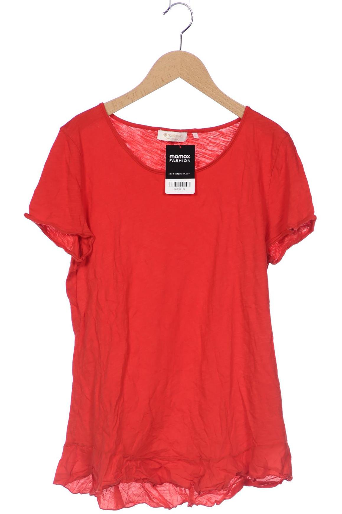 

Rich & Royal Damen T-Shirt, rot, Gr. 42