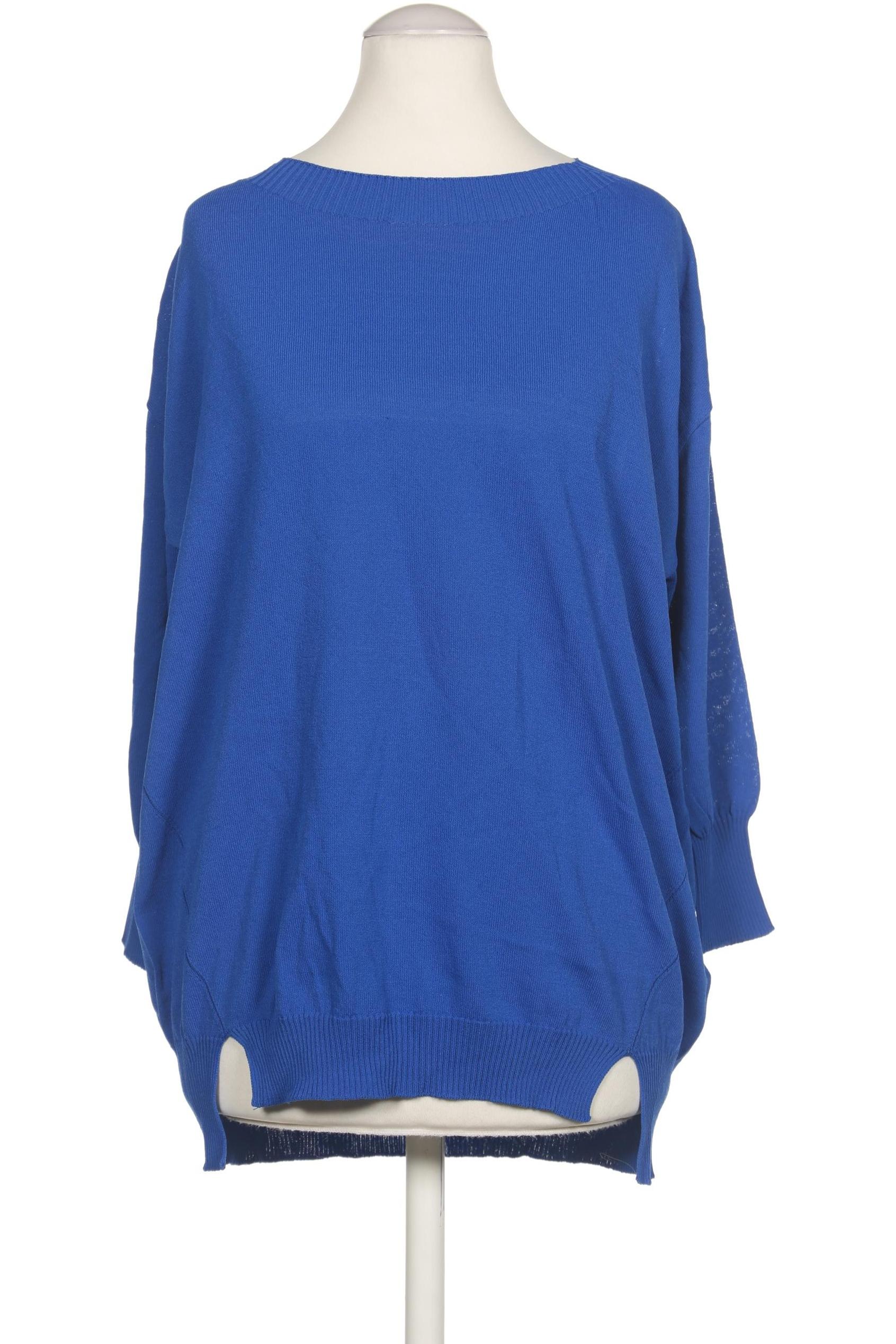 

Rich & Royal Damen Pullover, blau, Gr. 42