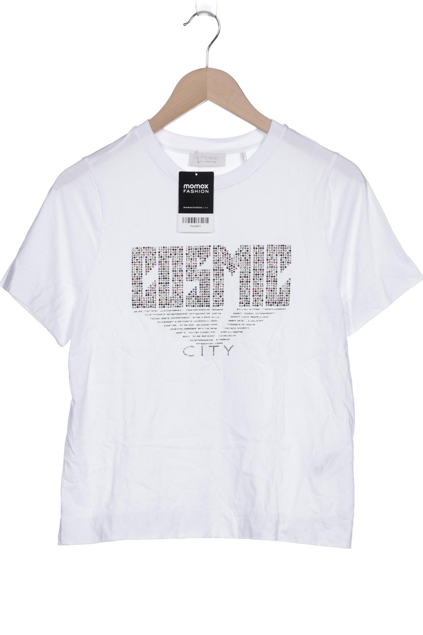 

Rich & Royal Damen T-Shirt, weiß