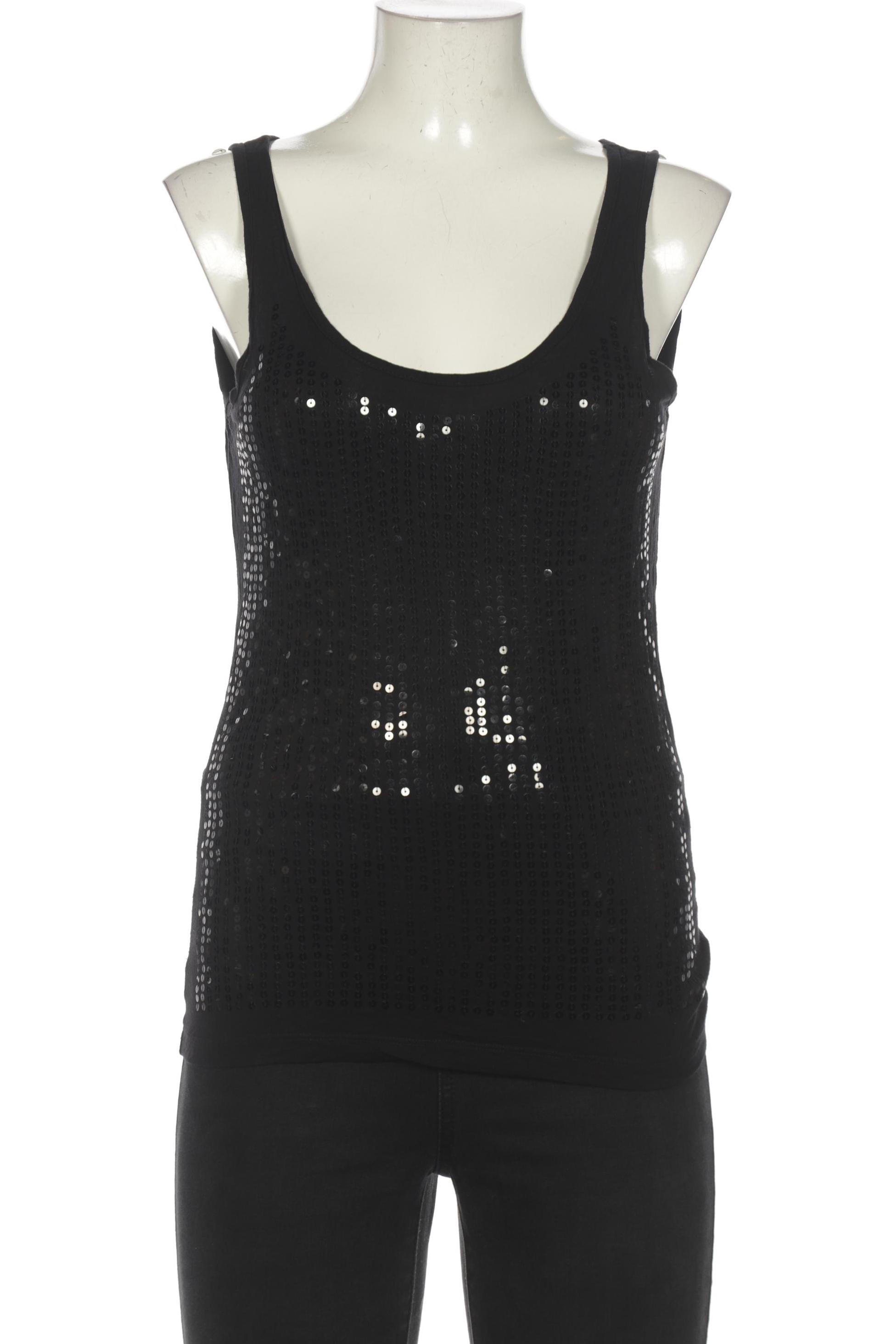 

Rich & Royal Damen Bluse, schwarz, Gr. 42