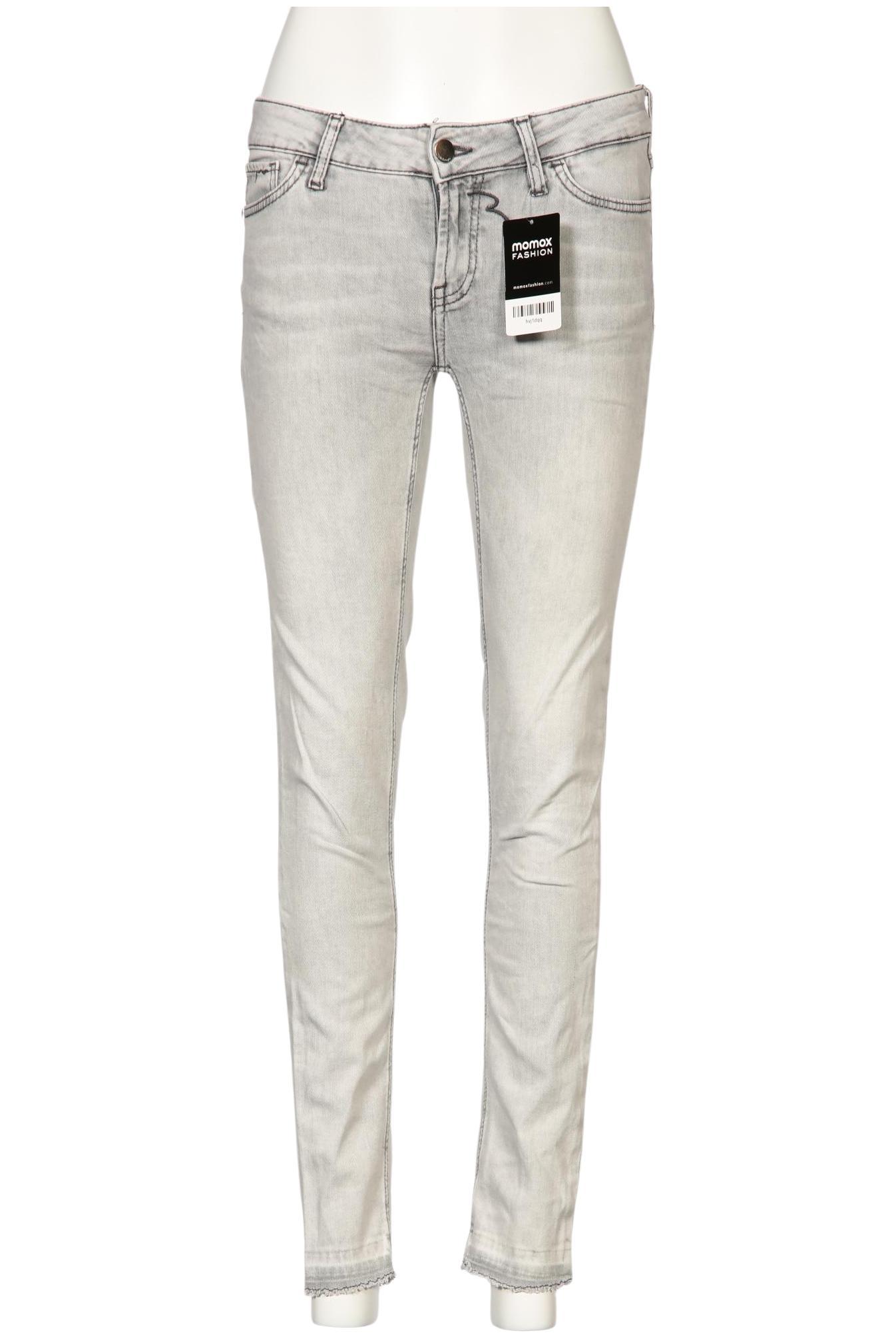 

Rich & Royal Damen Jeans, grau, Gr. 29