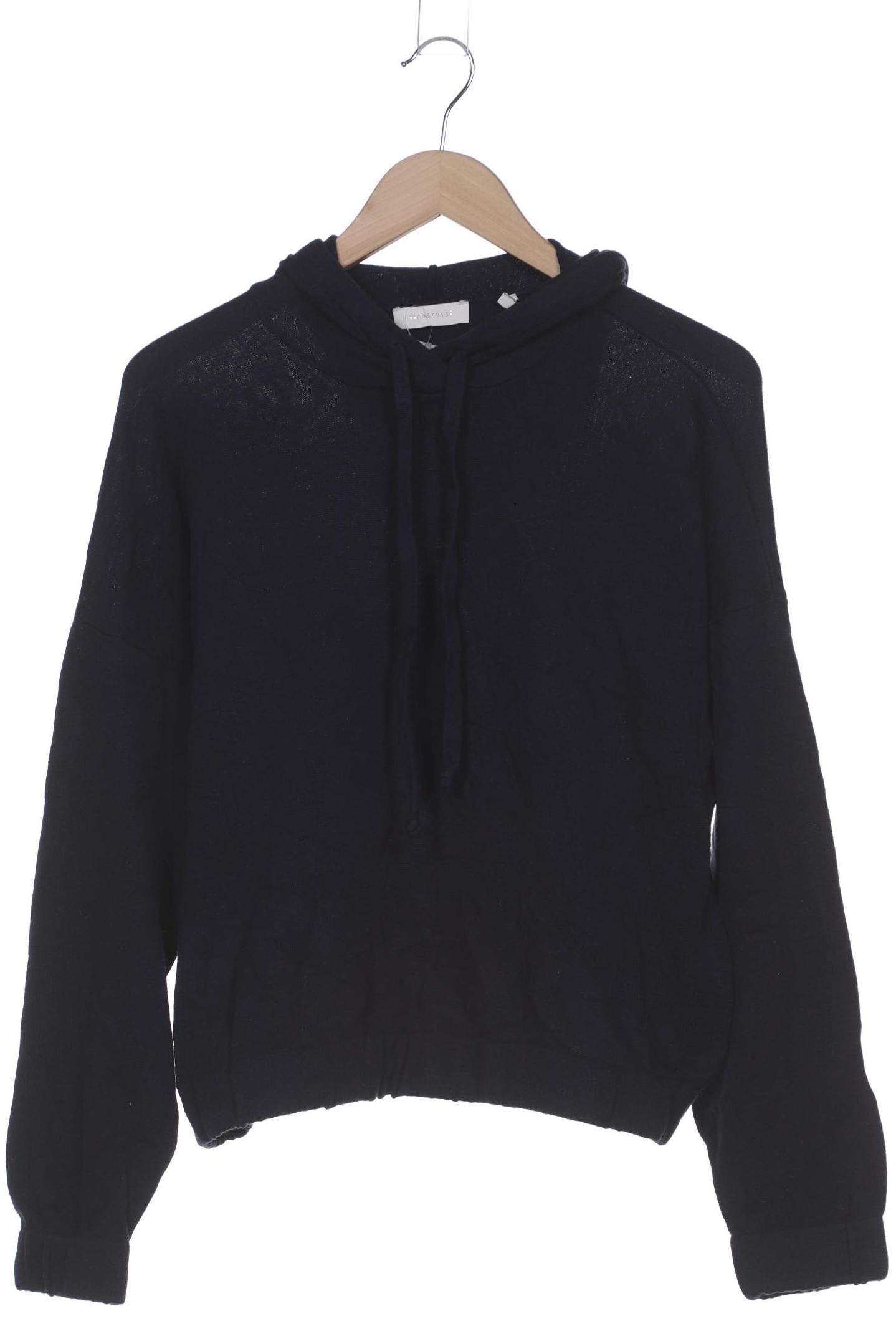 

Rich & Royal Damen Kapuzenpullover, marineblau, Gr. 38