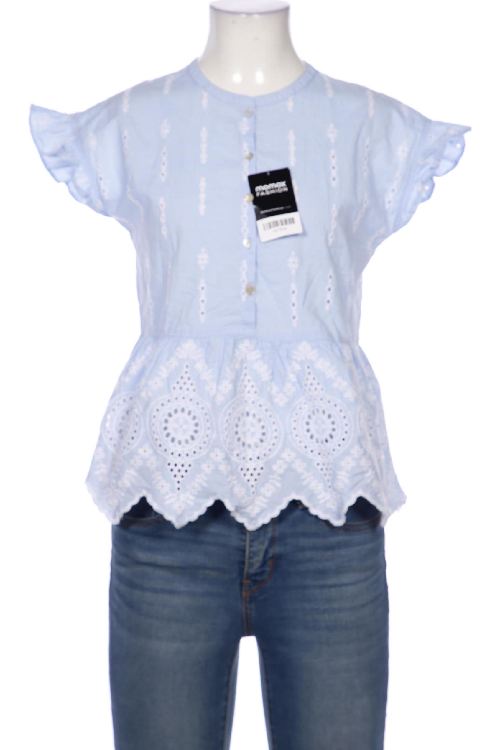 

Rich & Royal Damen Bluse, hellblau