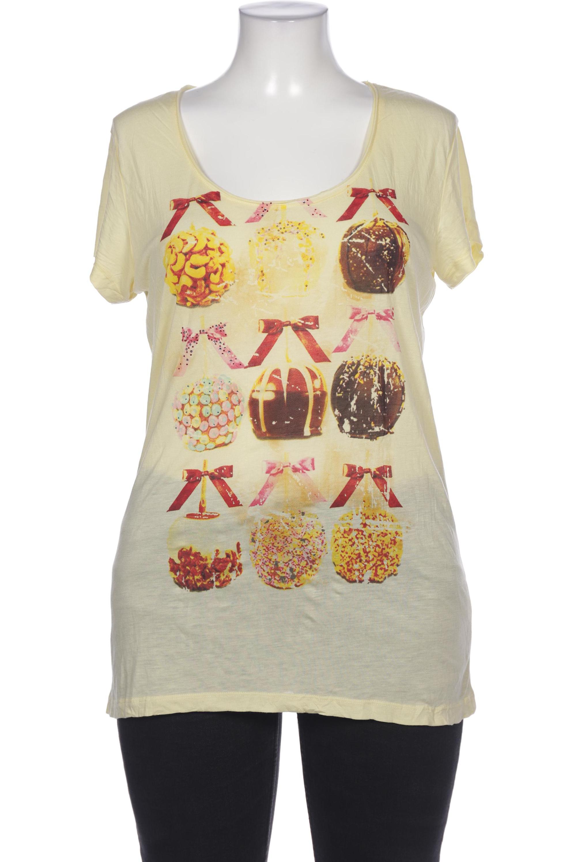 

Rich&Royal Damen T-Shirt, gelb