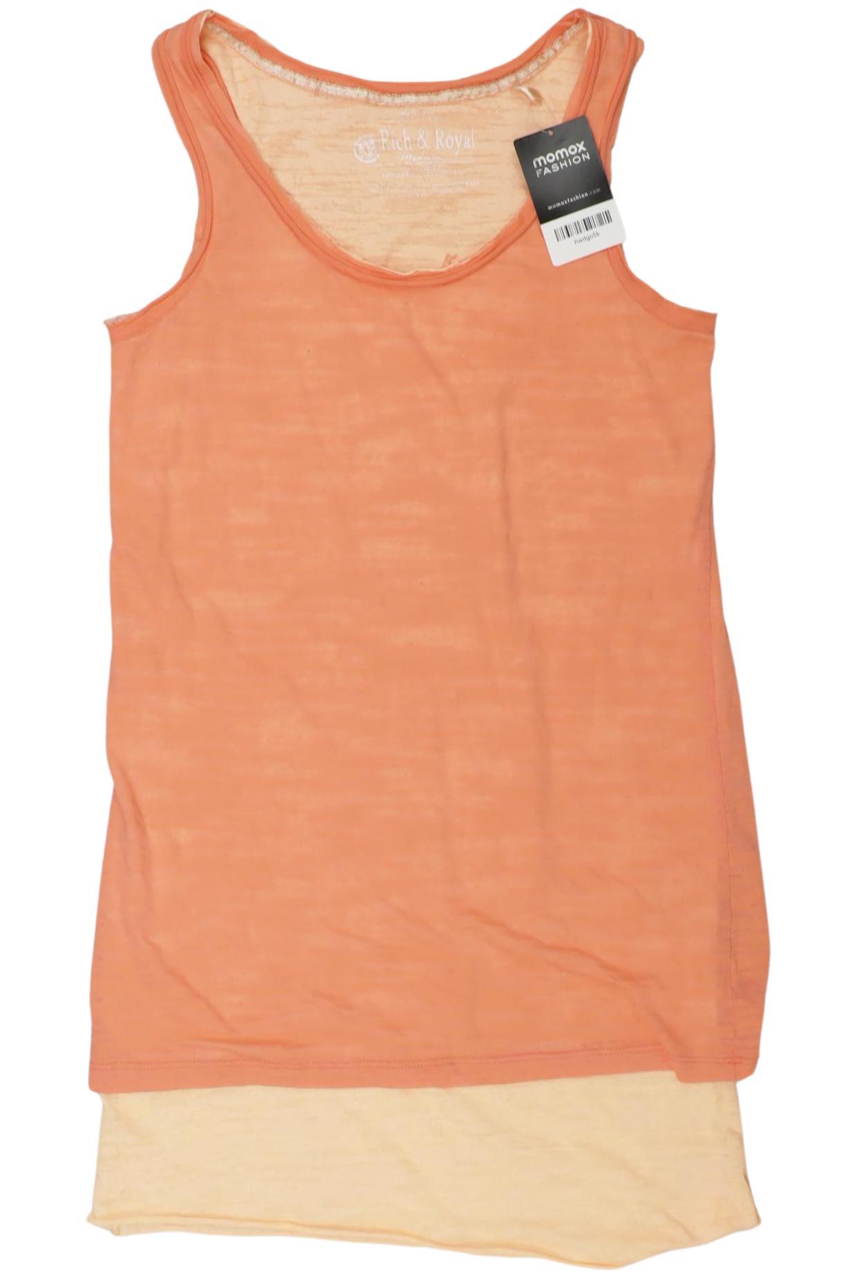 

Rich & Royal Damen Top, orange, Gr. 38