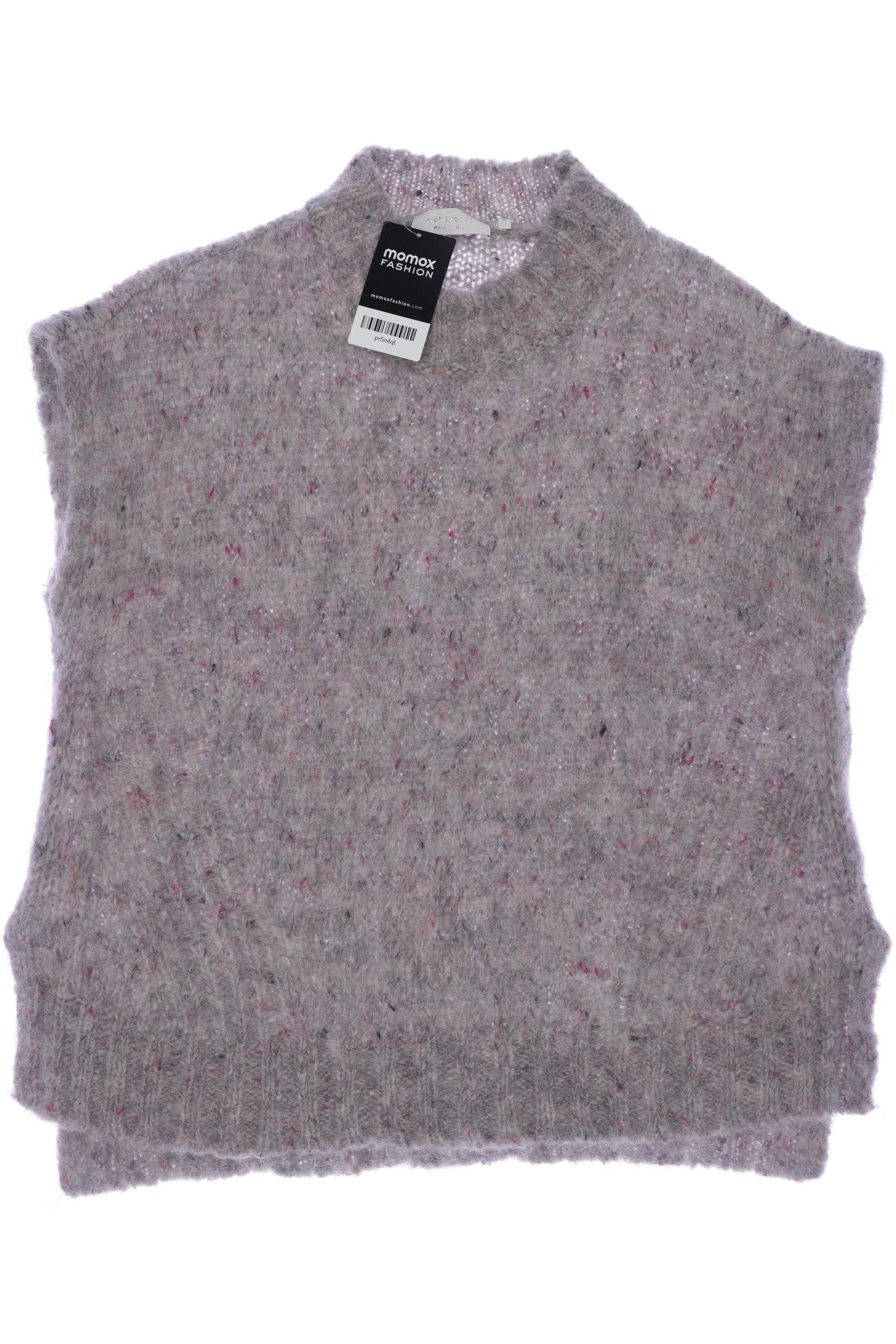 

Rich & Royal Damen Pullover, grau, Gr. 36