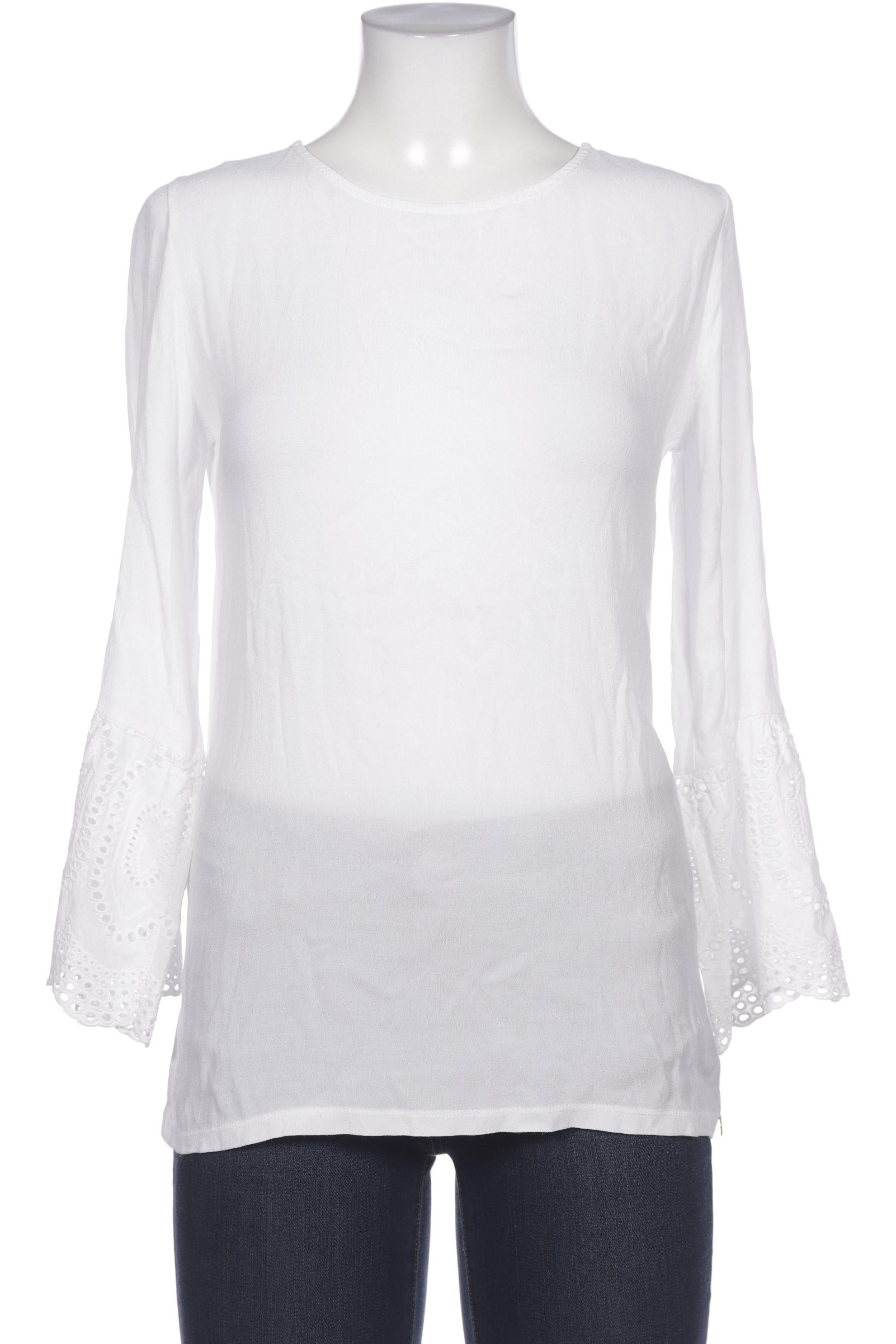 

Rich & Royal Damen Bluse, weiß, Gr. 36