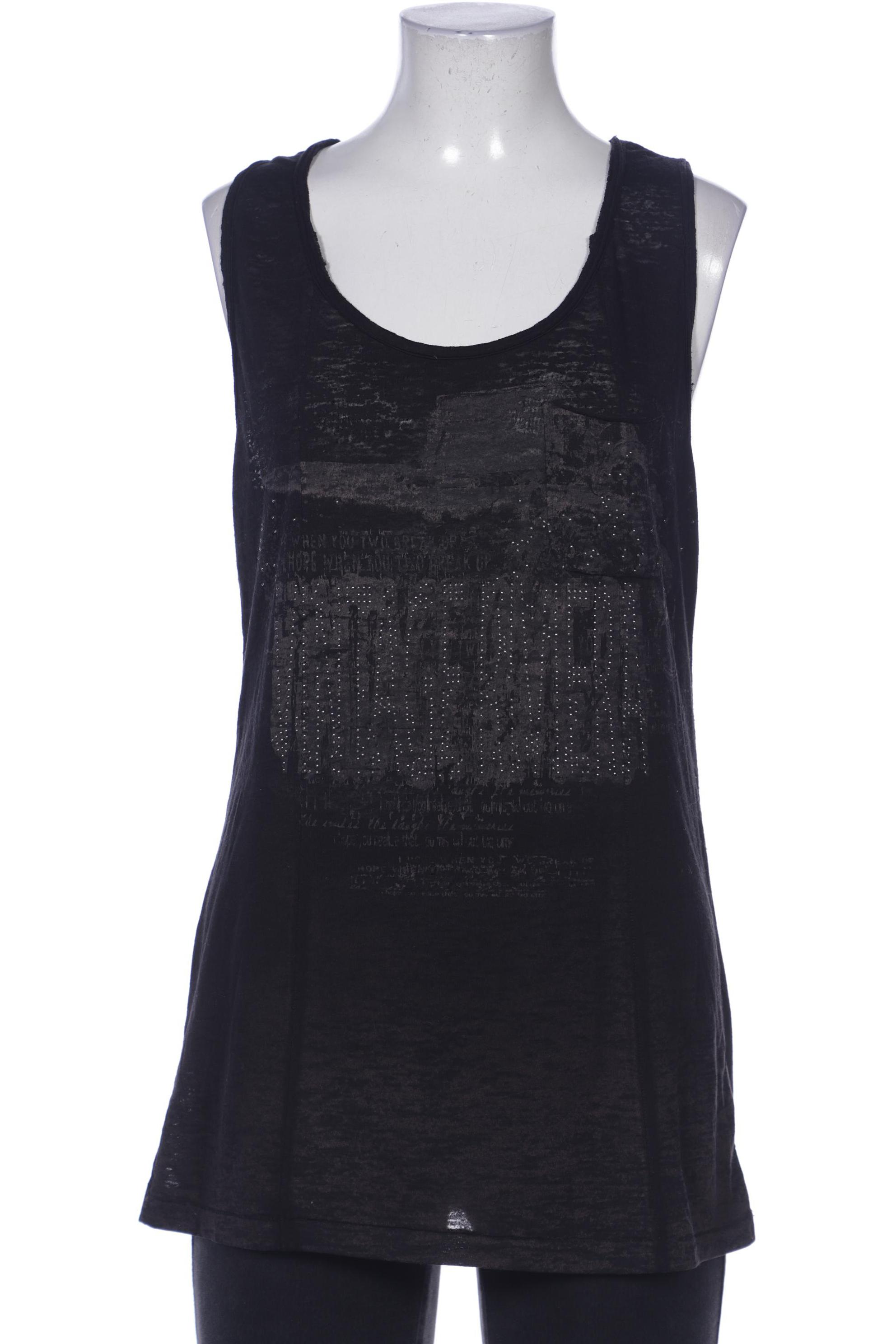 

Rich & Royal Damen Top, schwarz, Gr. 38
