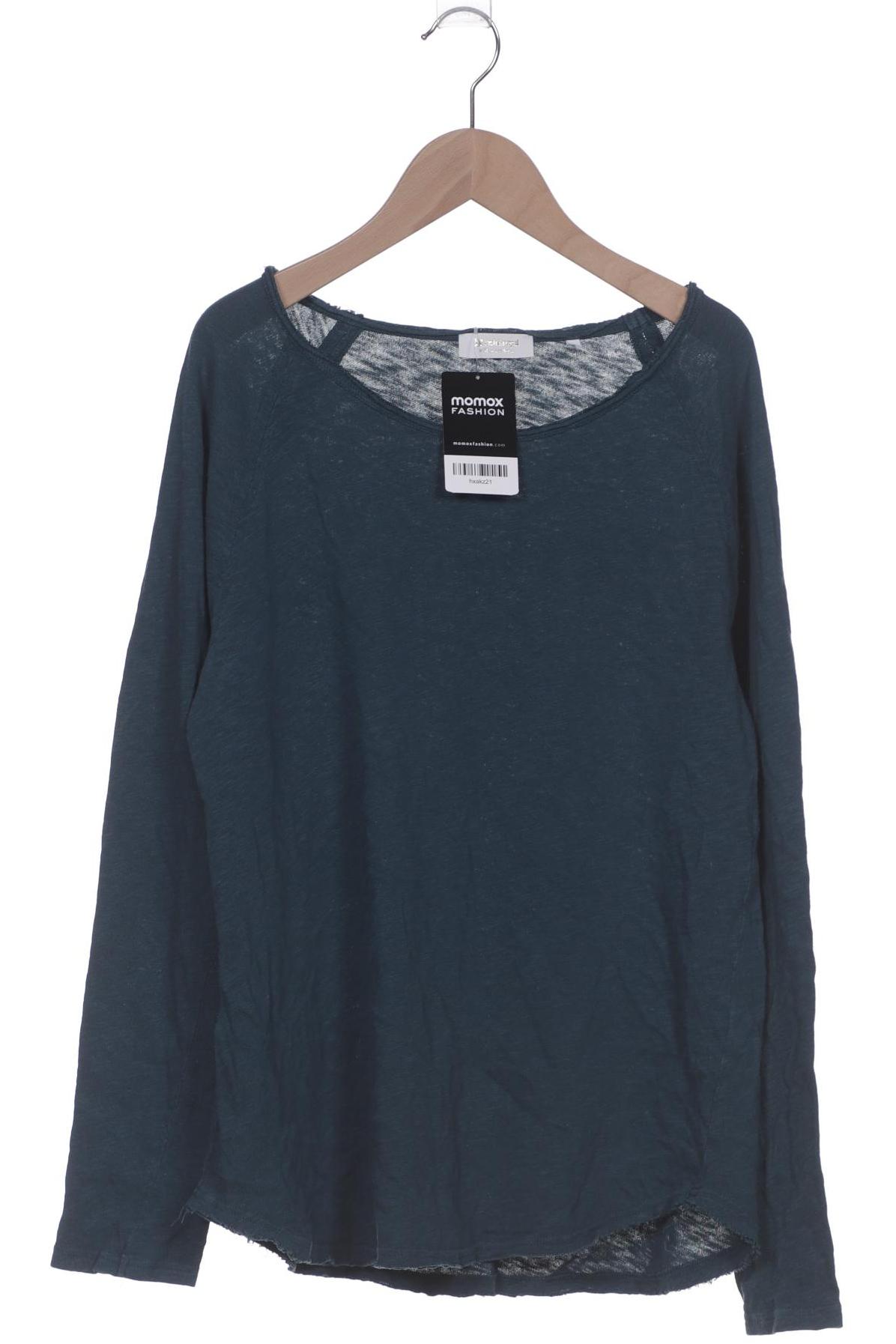 

Rich & Royal Damen Langarmshirt, türkis, Gr. 42