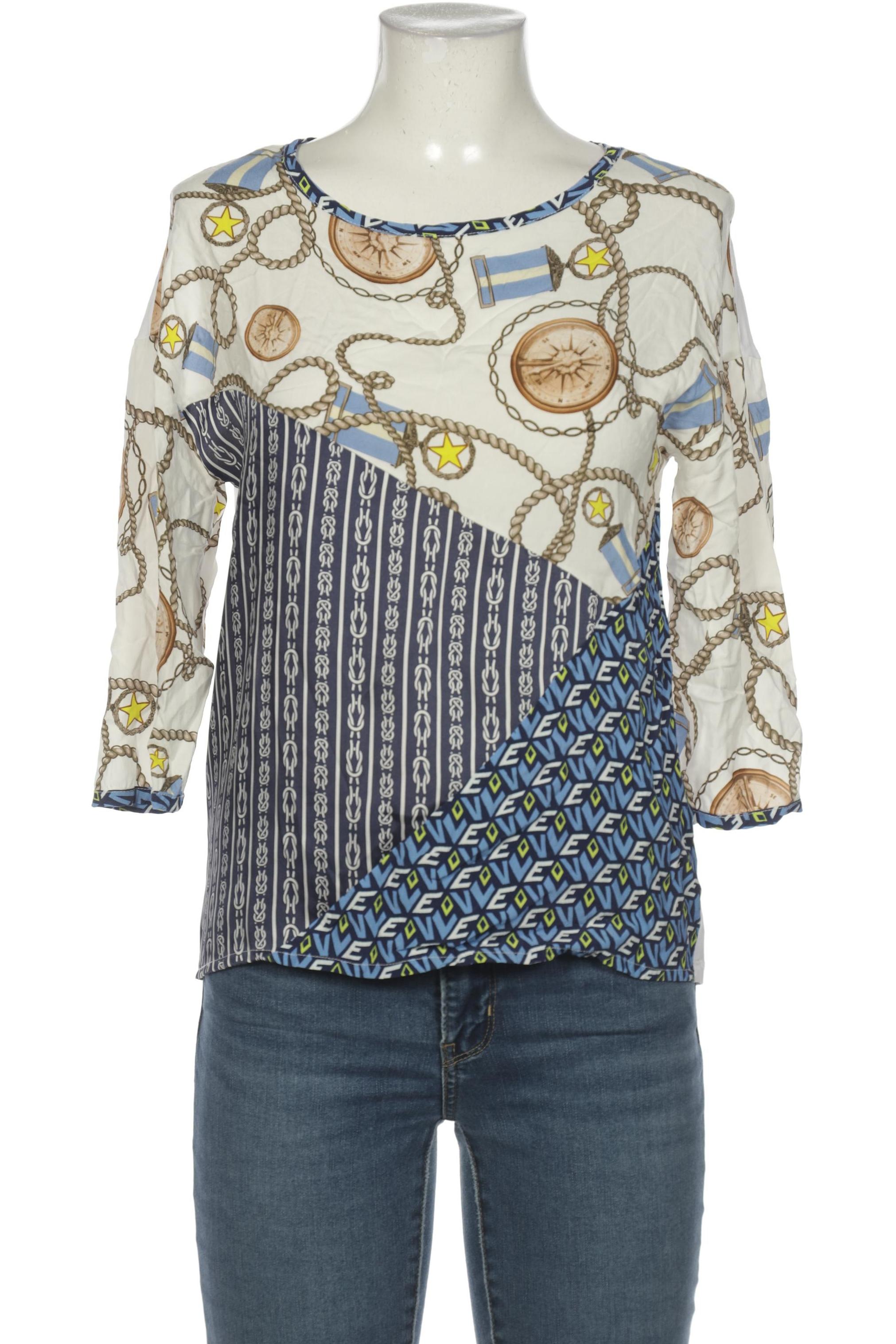 

Rich & Royal Damen Bluse, mehrfarbig, Gr. 42