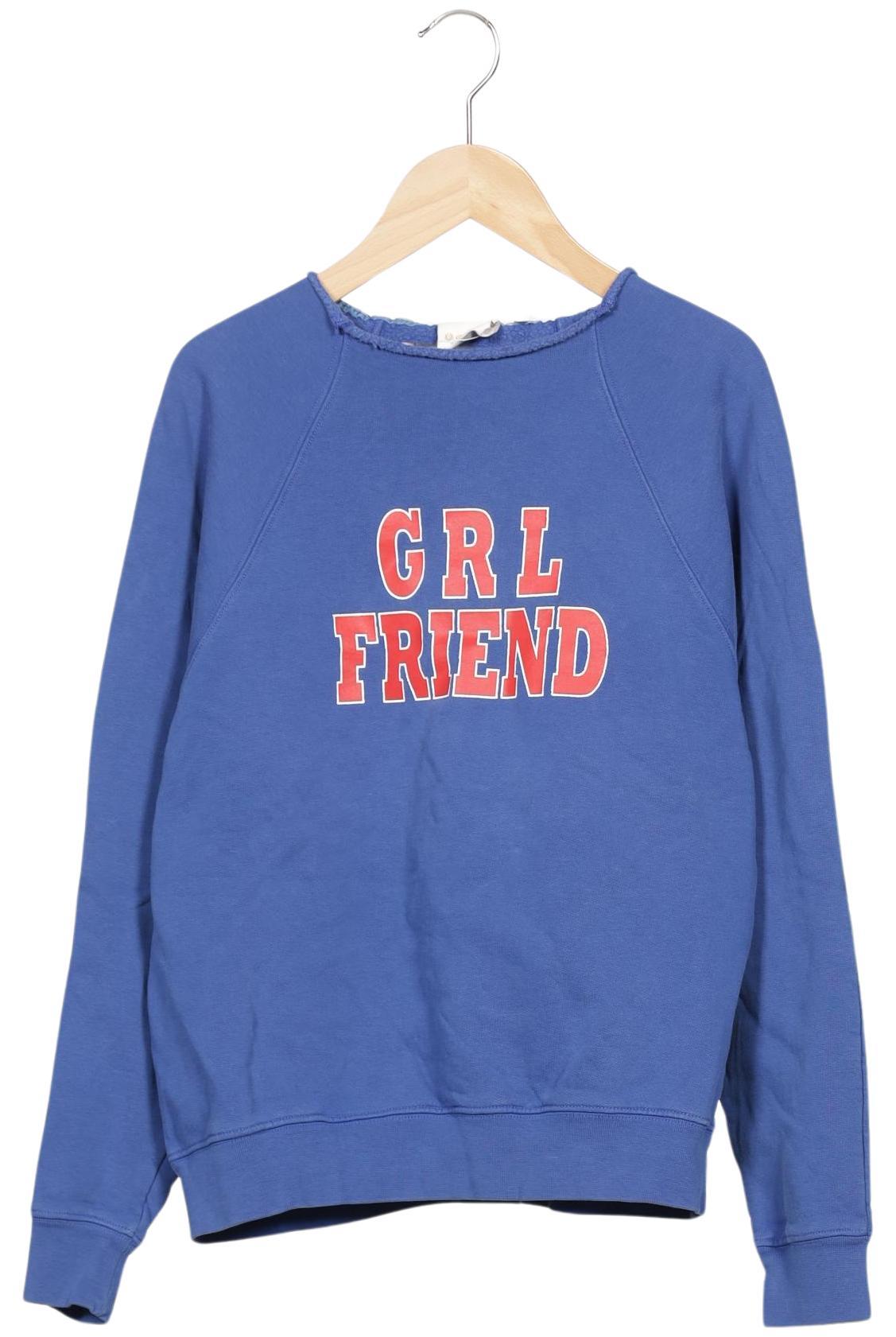 

Rich & Royal Damen Sweatshirt, blau, Gr. 38