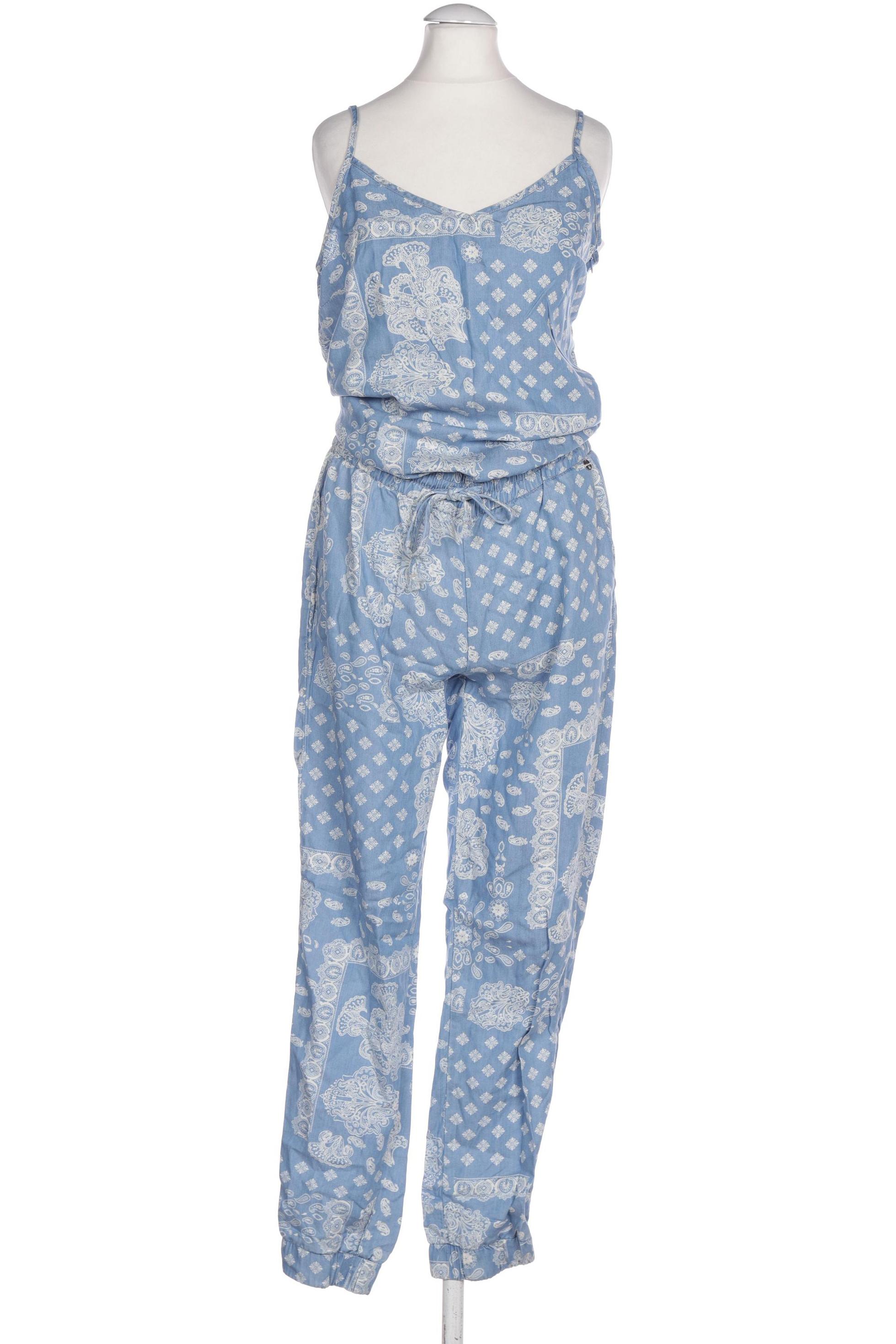 

Rich & Royal Damen Jumpsuit/Overall, blau, Gr. 36