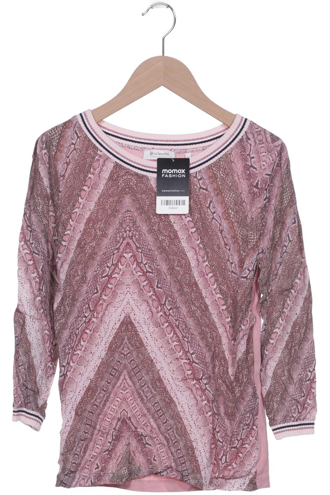 

Rich&Royal Damen Langarmshirt, pink