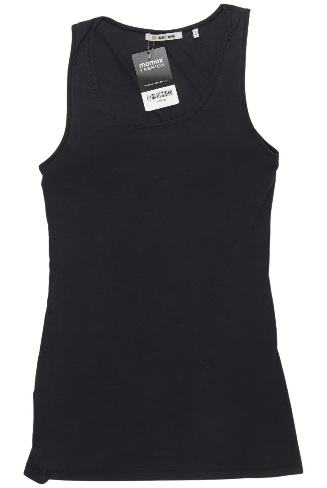 

Rich & Royal Damen Top, marineblau, Gr. 36