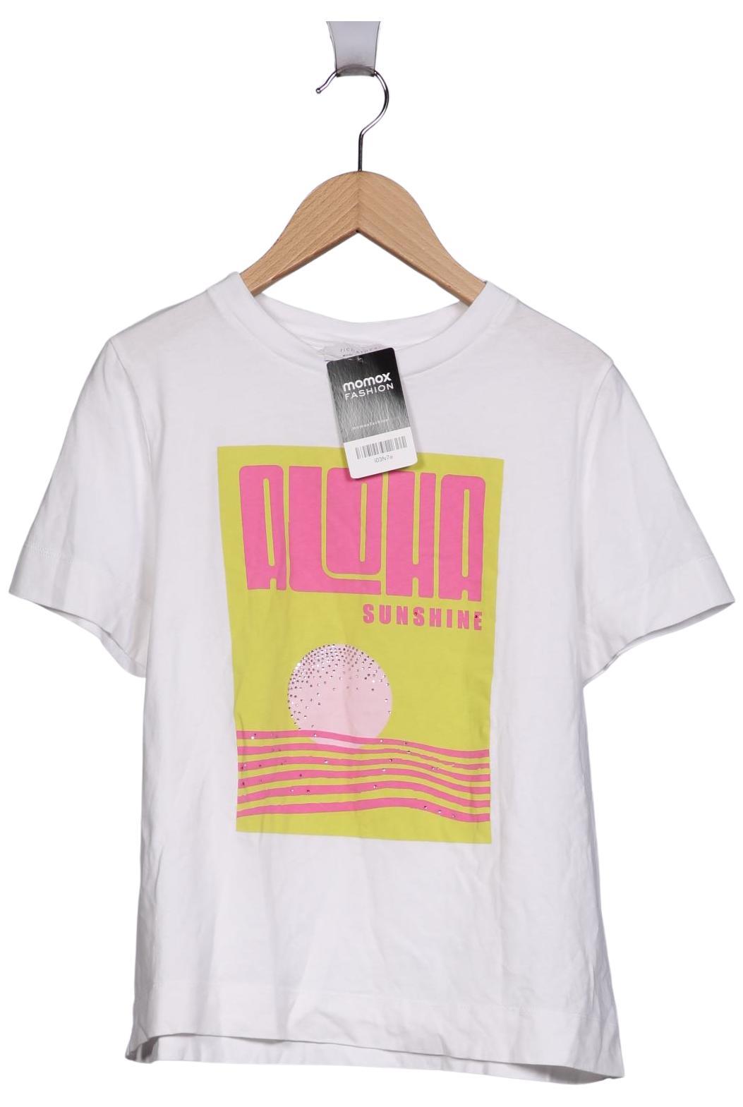 

Rich & Royal Damen T-Shirt, weiß, Gr. 34