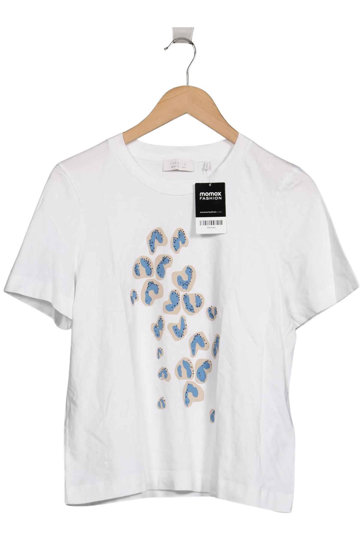 

Rich & Royal Damen T-Shirt, weiß, Gr. 42