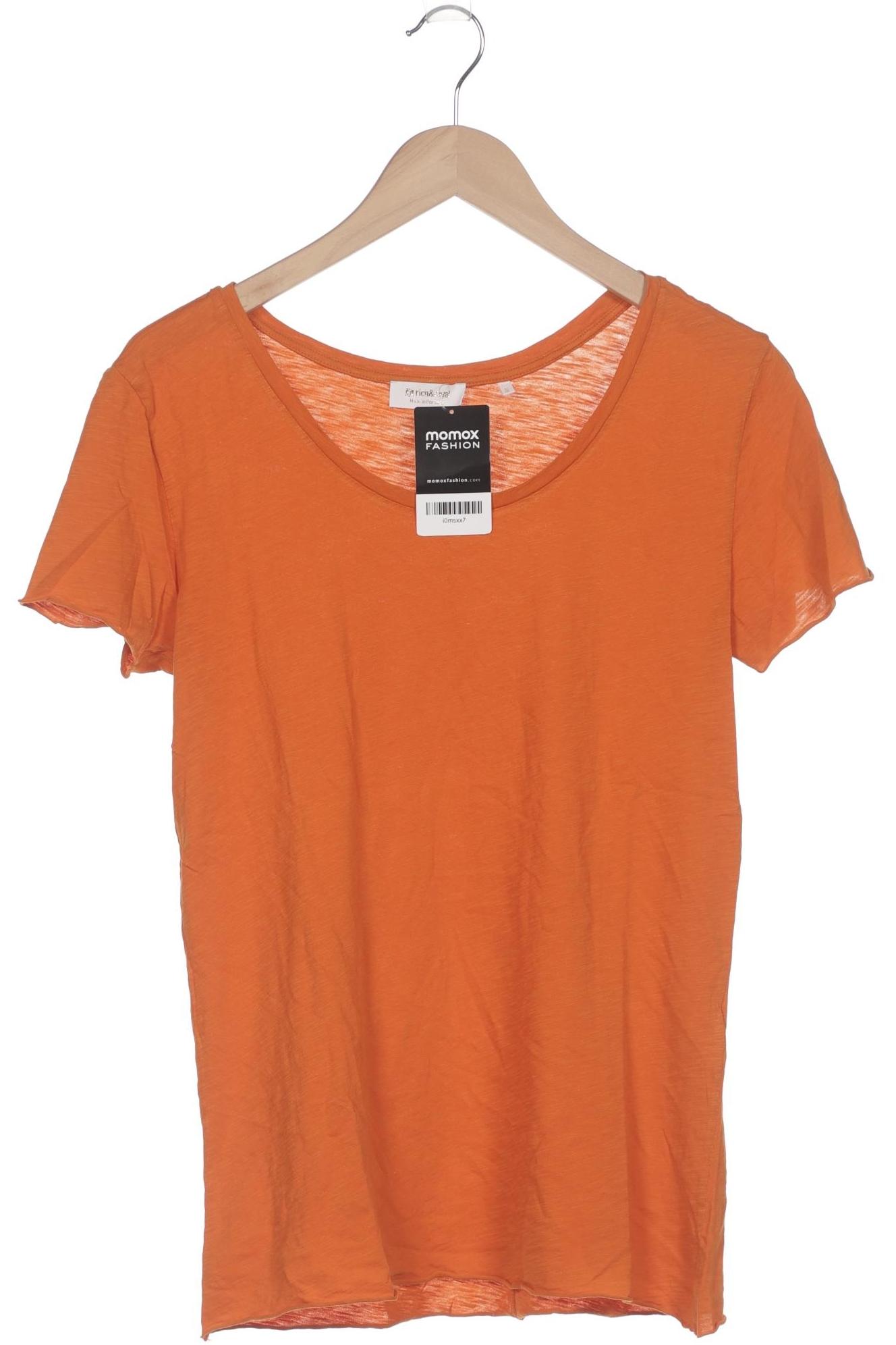 

Rich & Royal Damen T-Shirt, orange, Gr. 42
