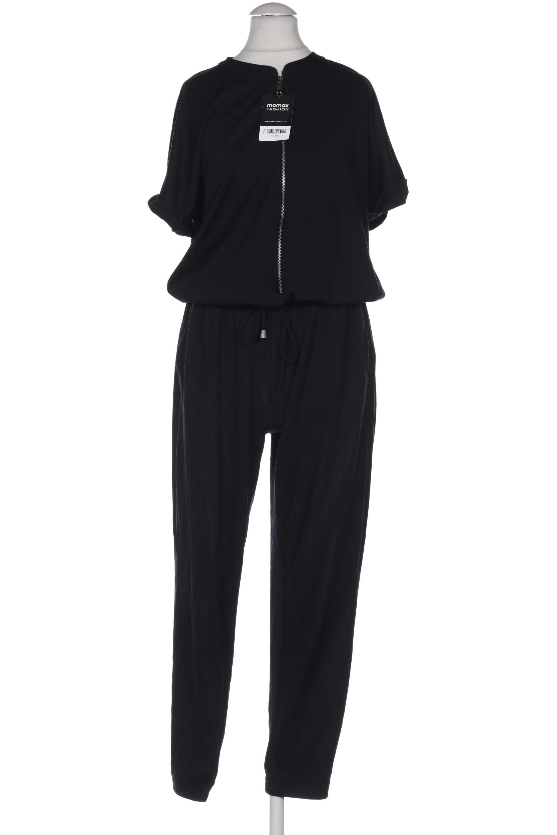 

Rich & Royal Damen Jumpsuit/Overall, schwarz, Gr. 42