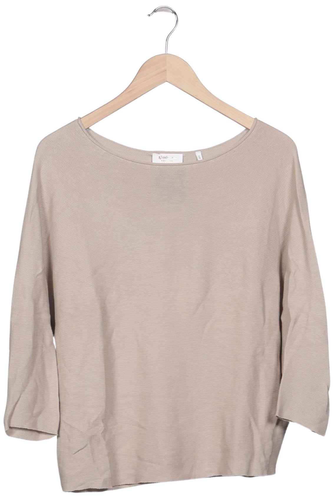 

Rich & Royal Damen Pullover, beige, Gr. 42