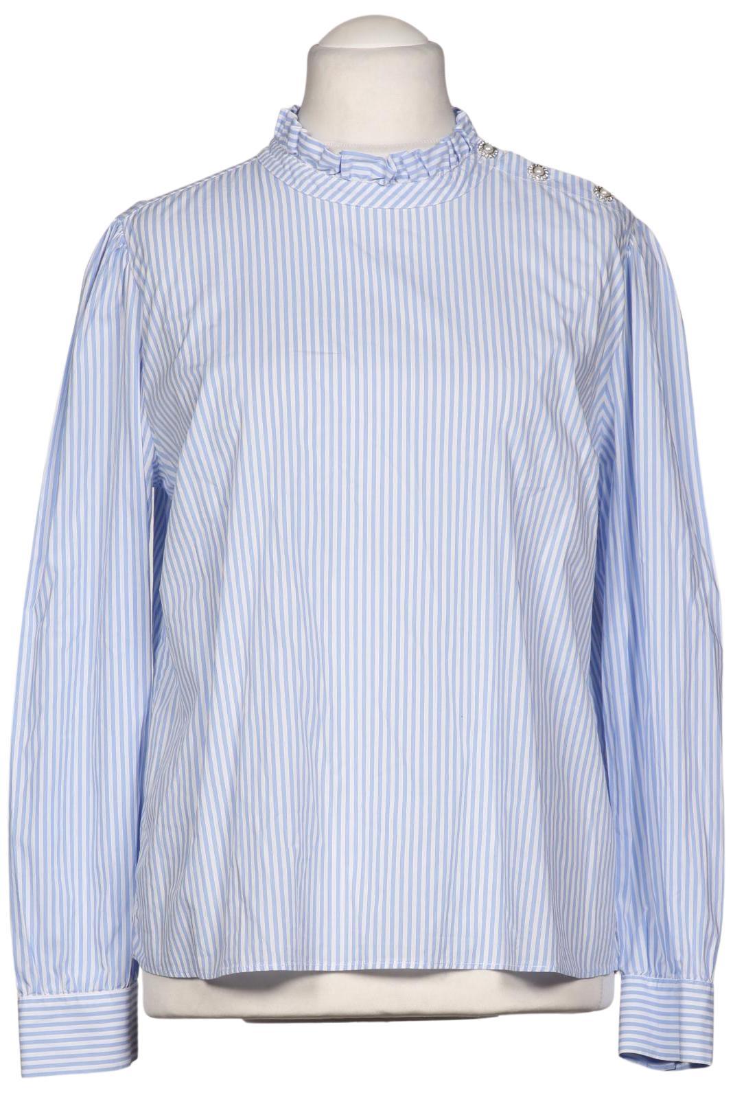 

Rich & Royal Damen Bluse, hellblau, Gr. 42