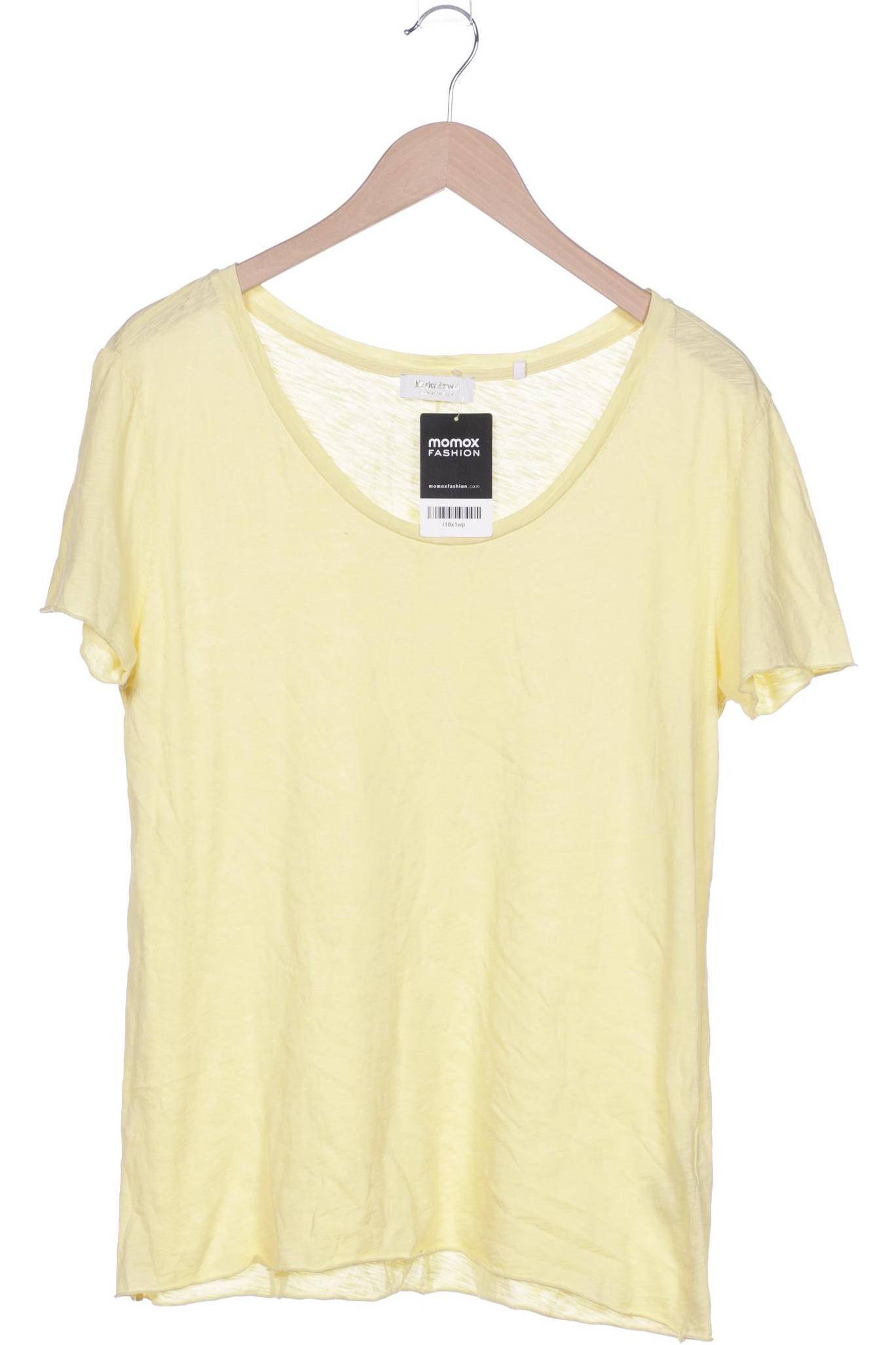 

Rich & Royal Damen T-Shirt, gelb, Gr. 44