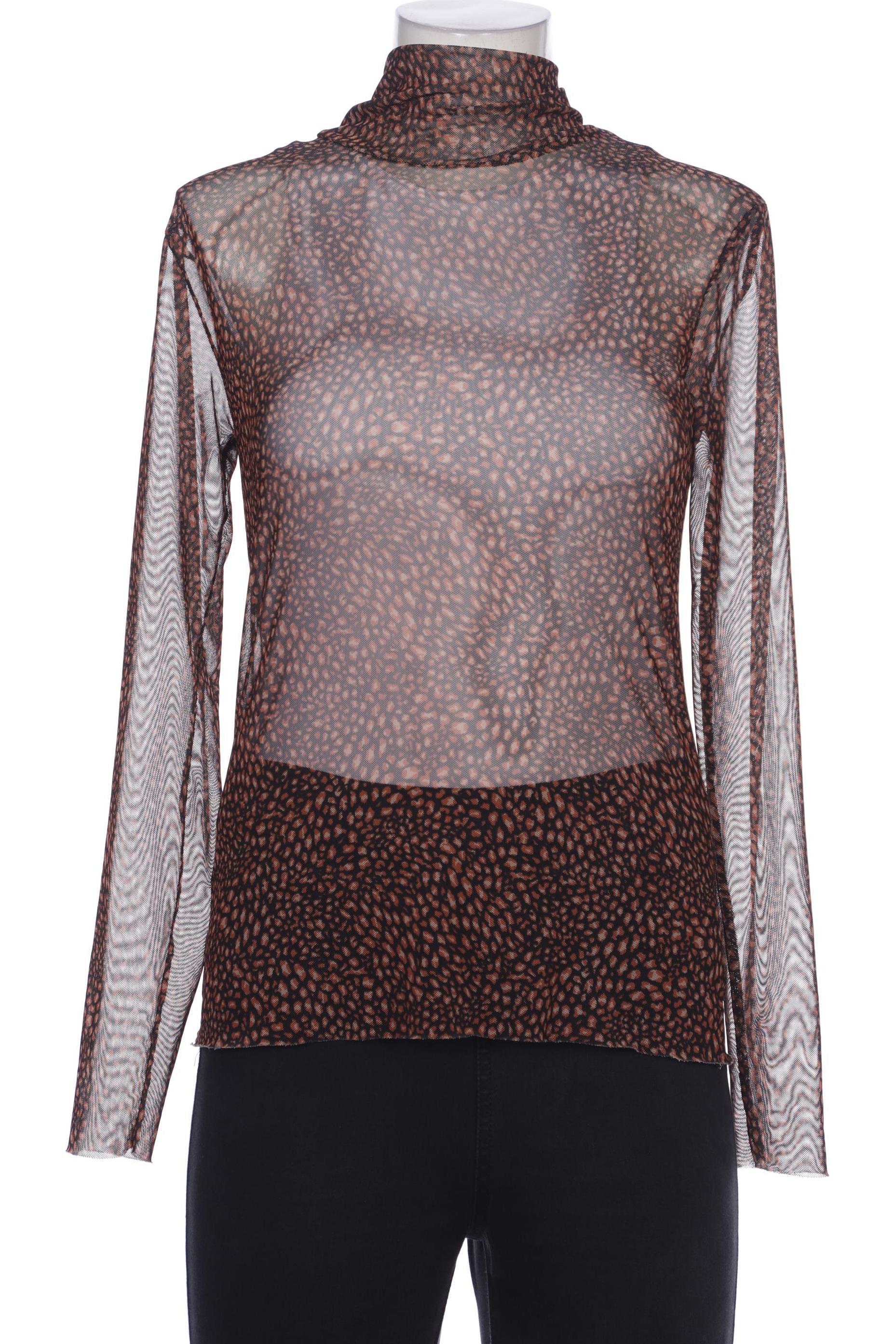 

Rich & Royal Damen Bluse, braun, Gr. 42